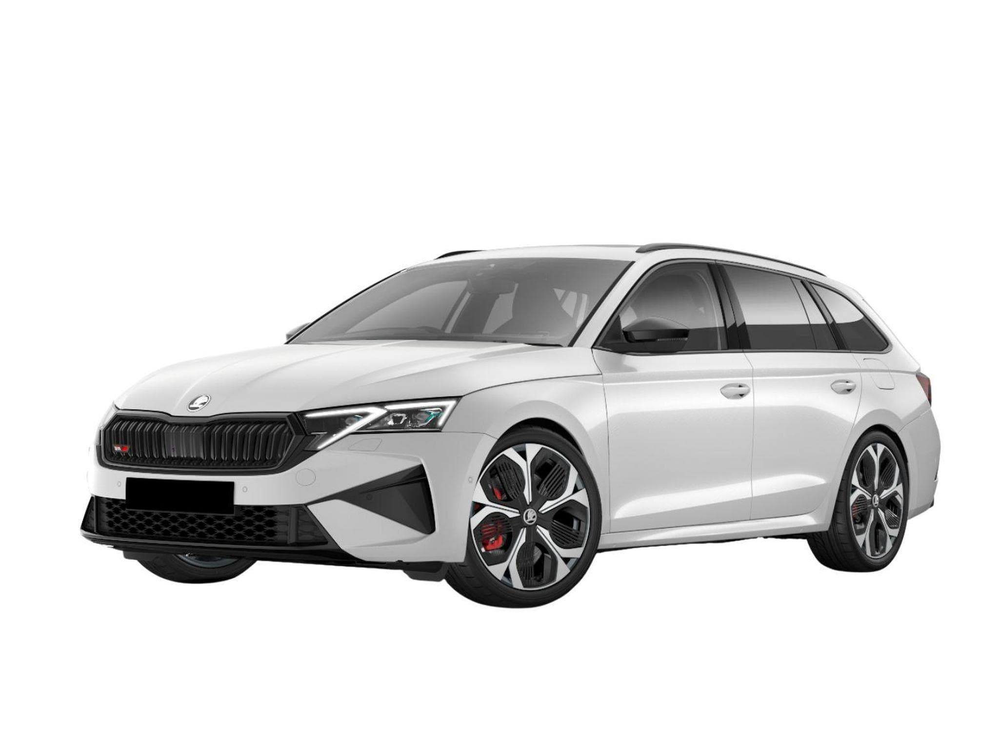 Skoda Octavia RS (2026) - Photo 1