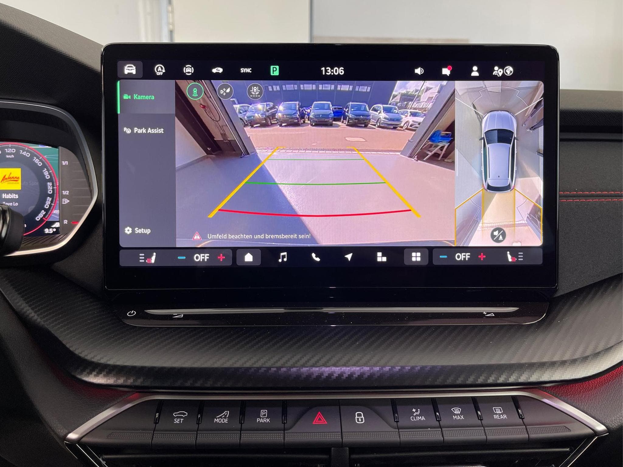 Skoda Octavia RS (2026) - Foto 24