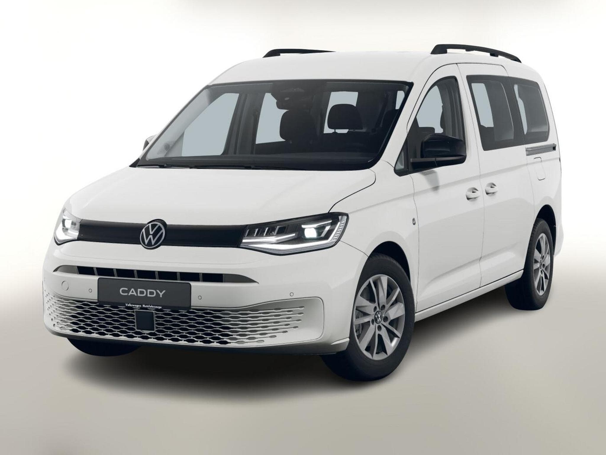 VW Caddy 7S Leder LM (2025) - Photo 1