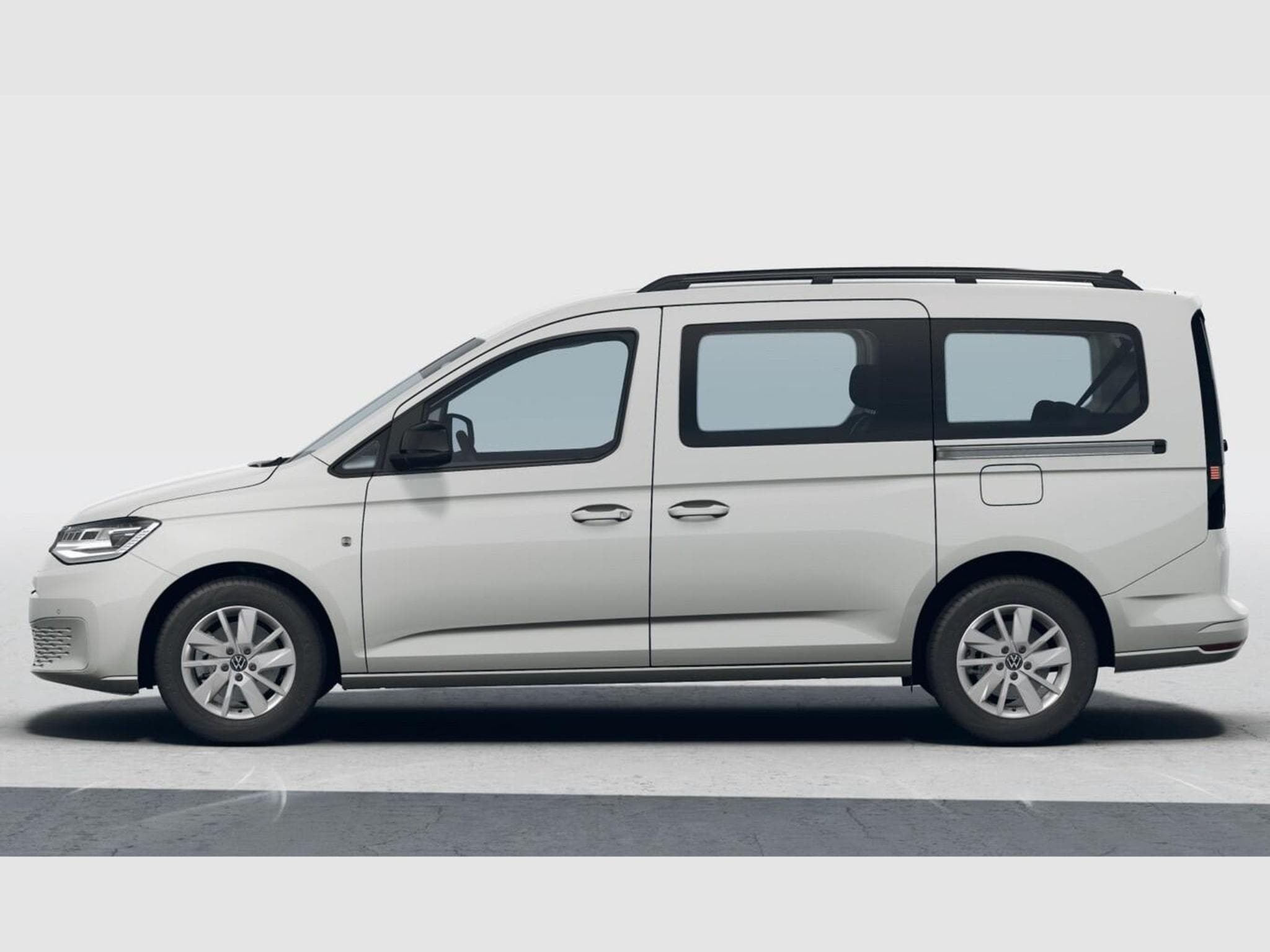 VW Caddy 7S Leder LM (2025) - Photo 2