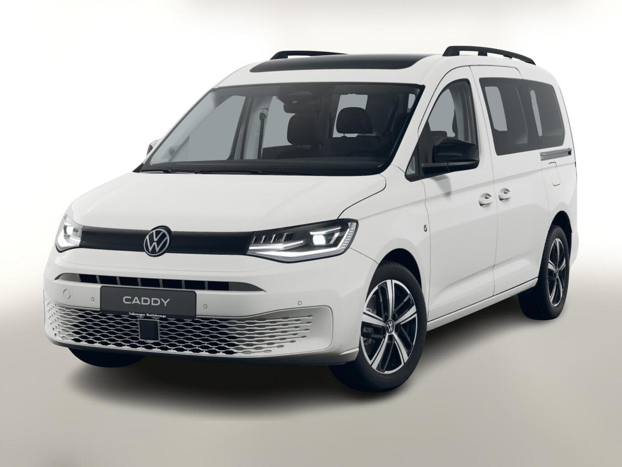 VW Caddy Style (2025) - Photo 1