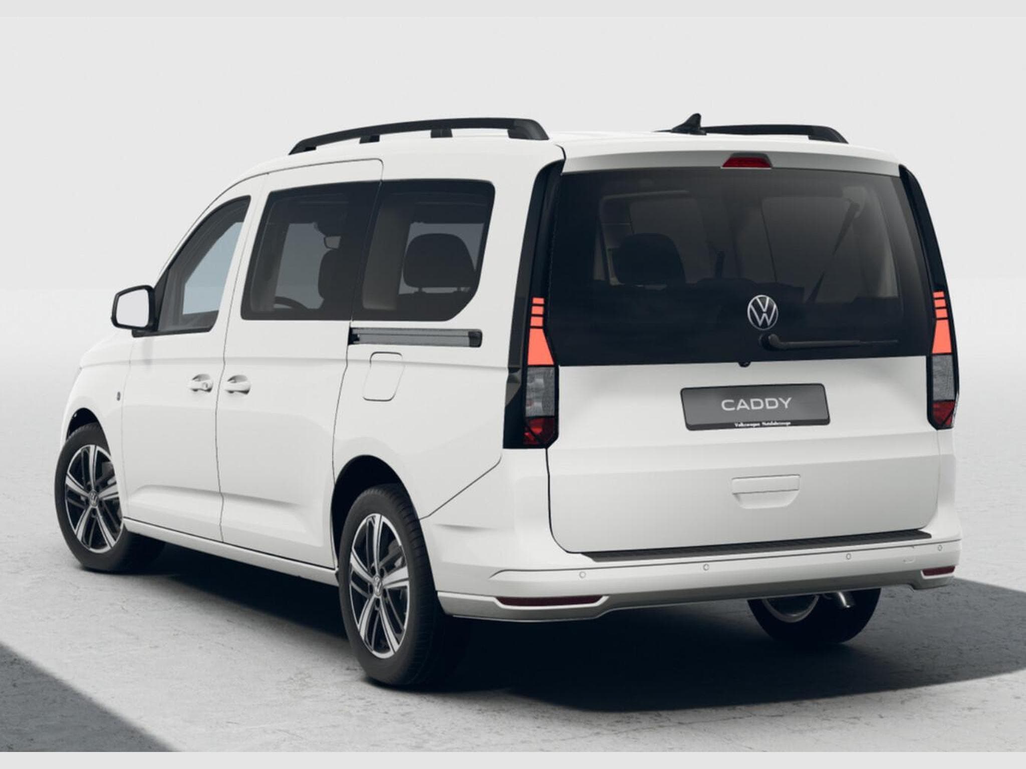 VW Caddy Style (2025) - Photo 3
