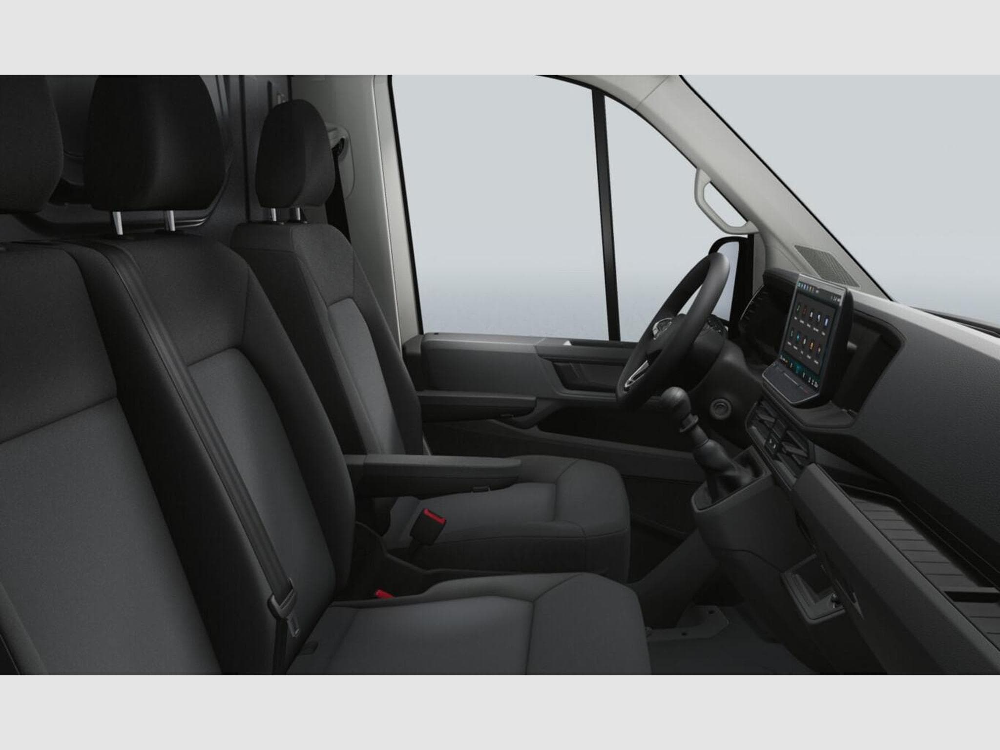 VW Crafter 35 140 L4H3 (2025) - Photo 5