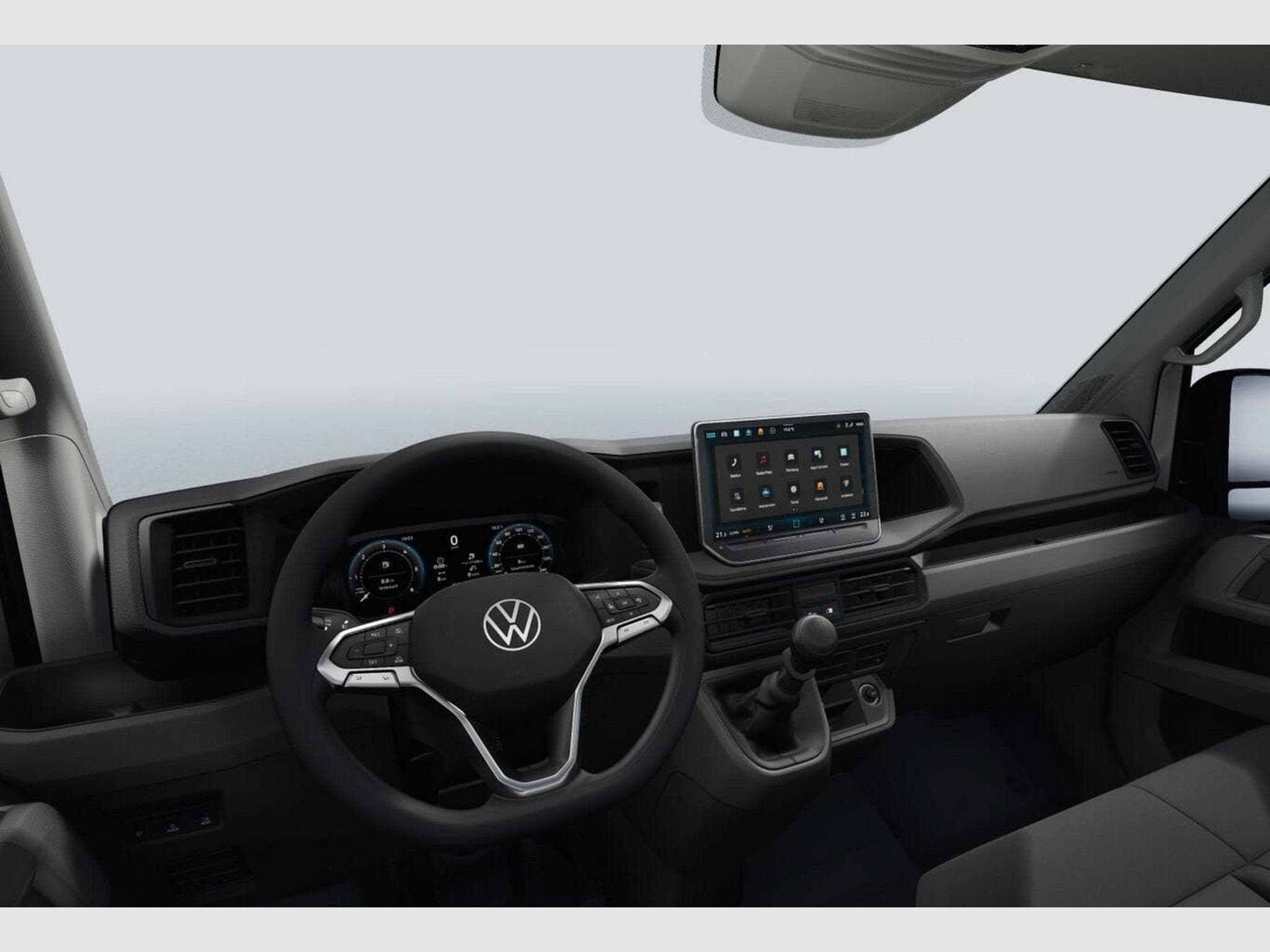 VW Crafter 35 140 L3H2 (2025) - Photo 4