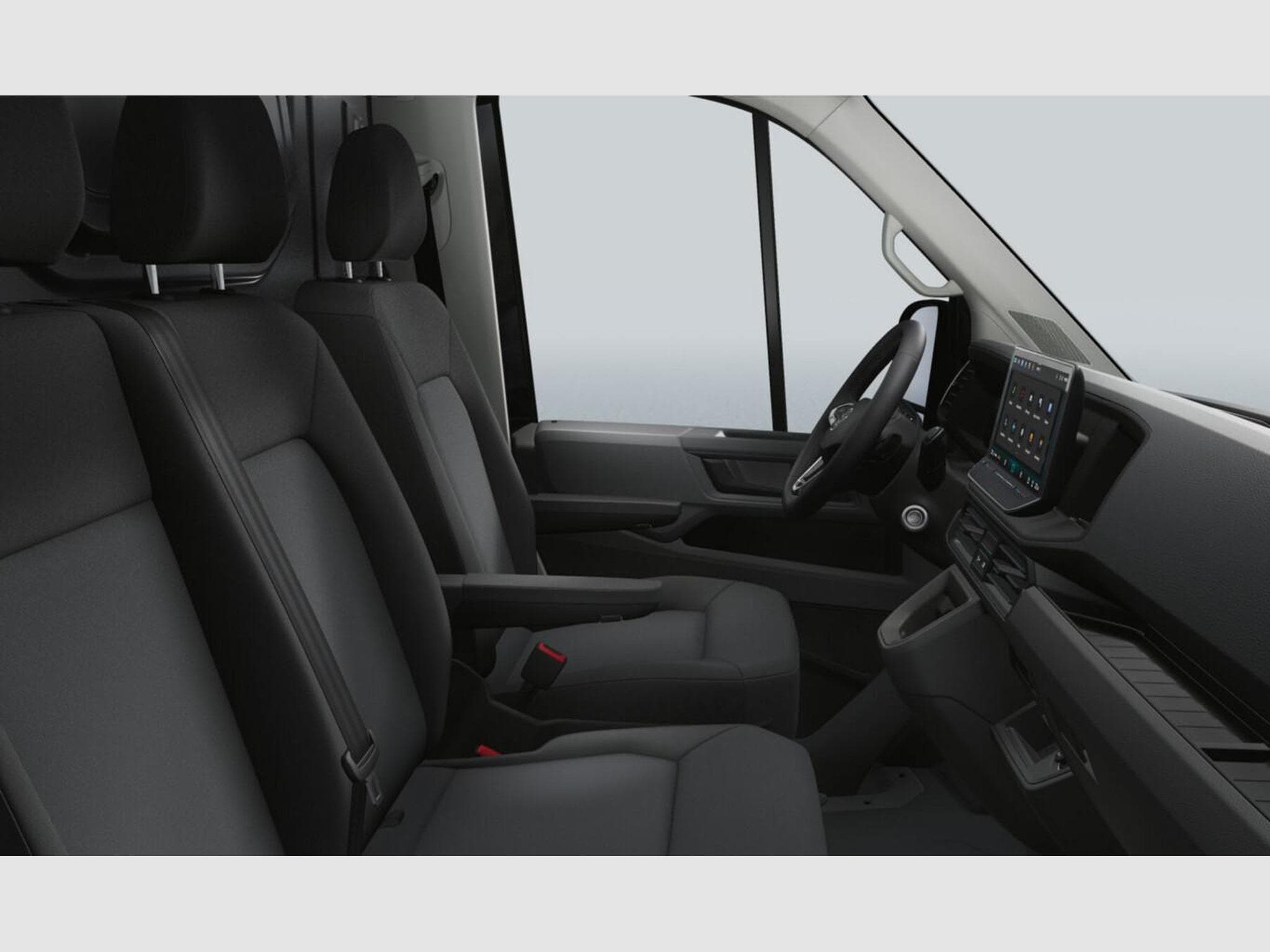 VW Crafter 35 140 AT8 (2025) - Photo 5