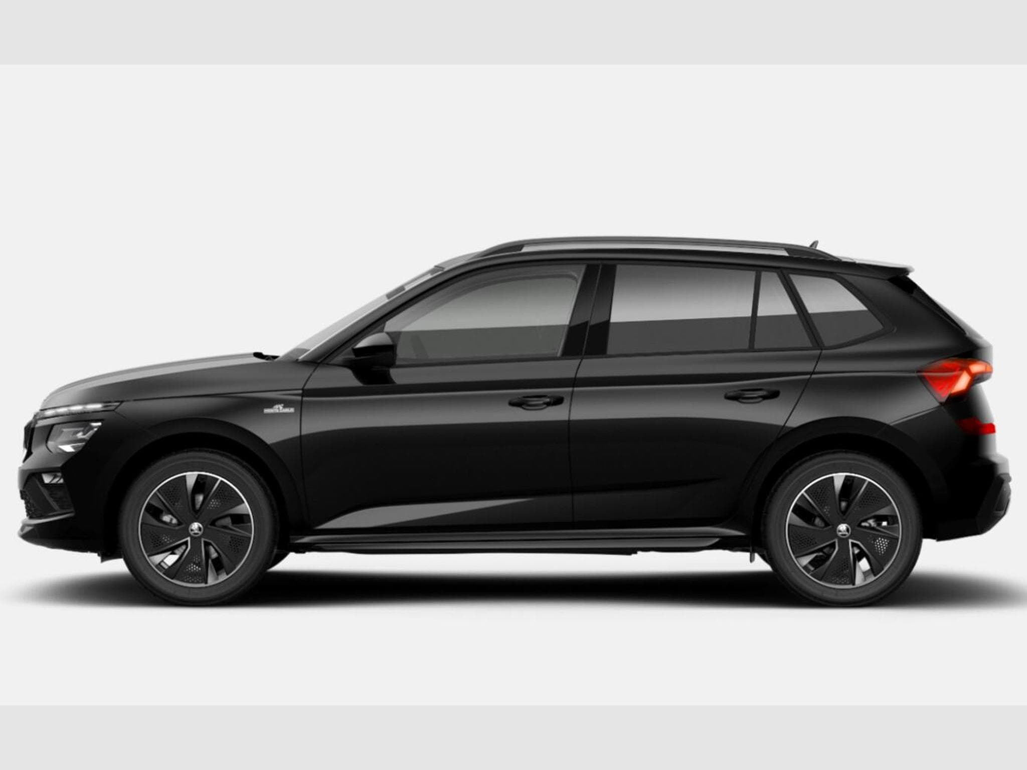 Skoda Kamiq Monte Carlo (2026) - Photo 2