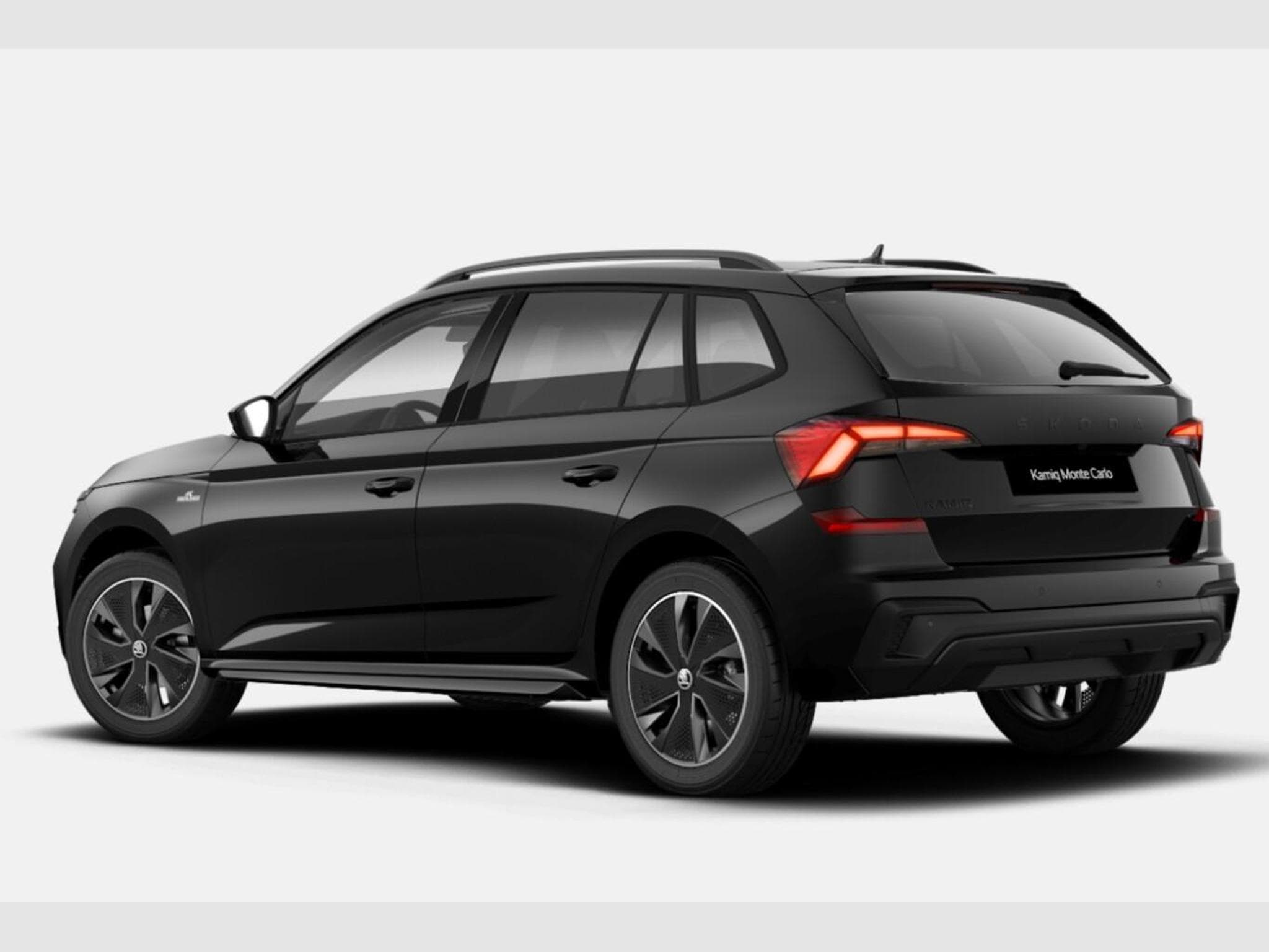 Skoda Kamiq Monte Carlo (2026) - Photo 3