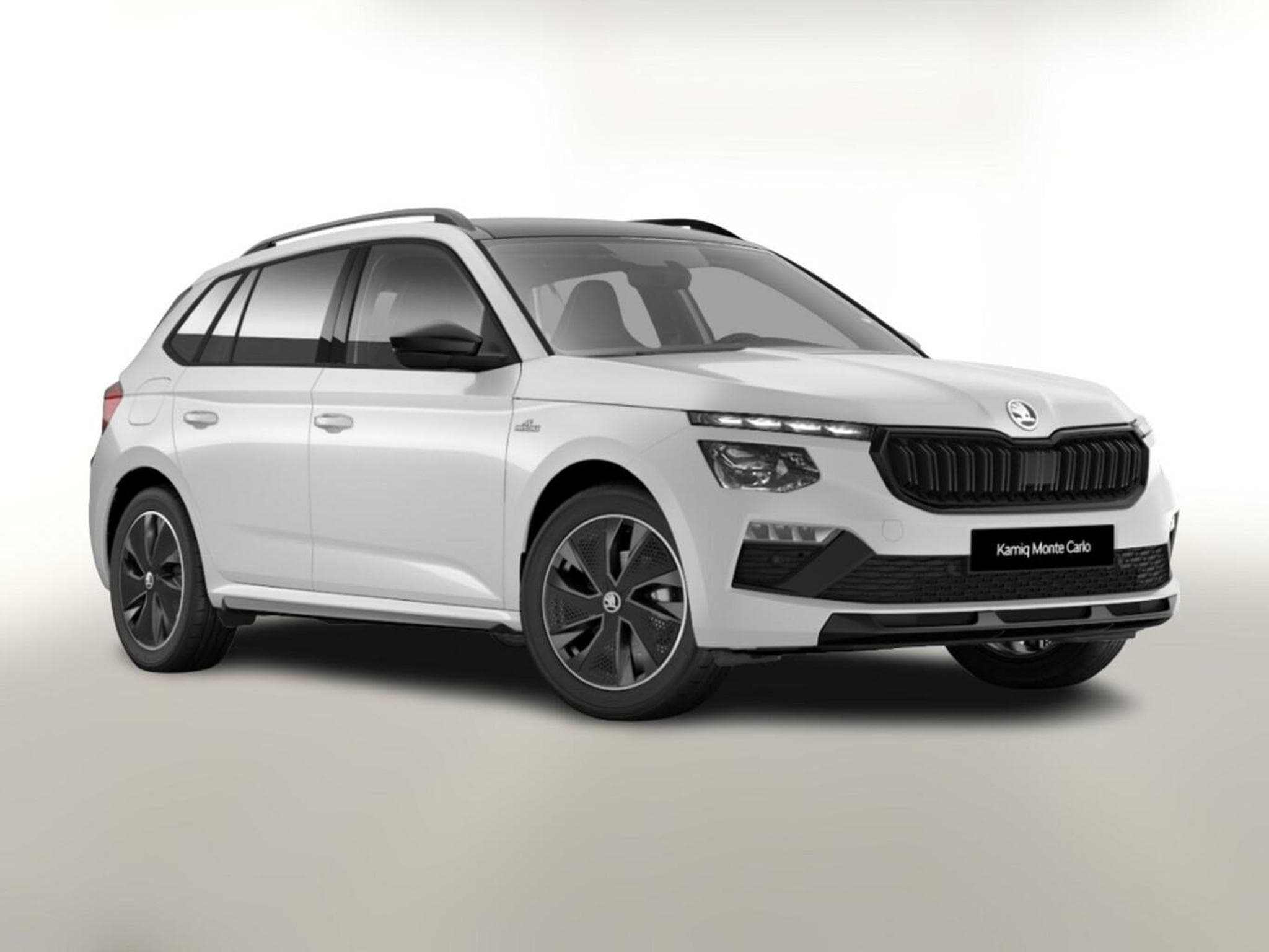 Skoda Kamiq Monte Carlo (2026) - Photo 1