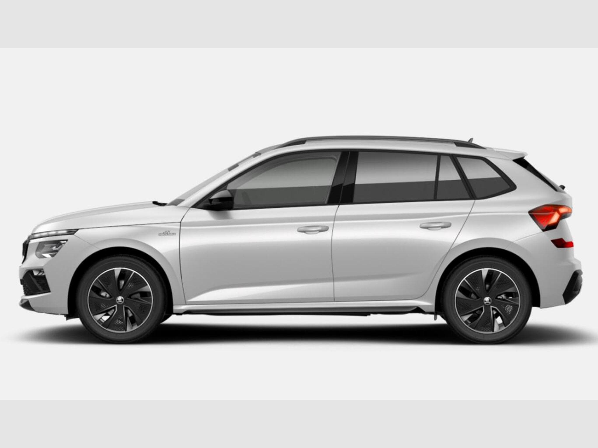 Skoda Kamiq Monte Carlo (2026) - Photo 2