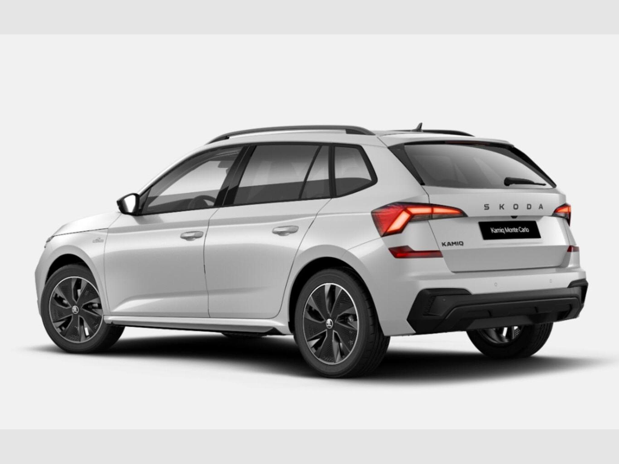 Skoda Kamiq Monte Carlo (2026) - Photo 3