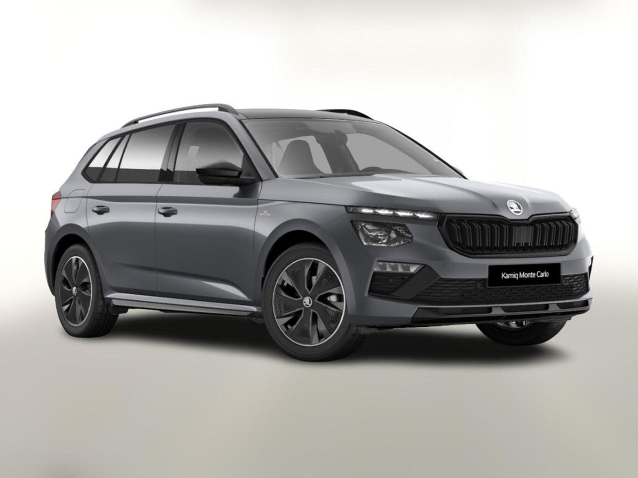 Skoda Kamiq Monte Carlo (2026) - Photo 1