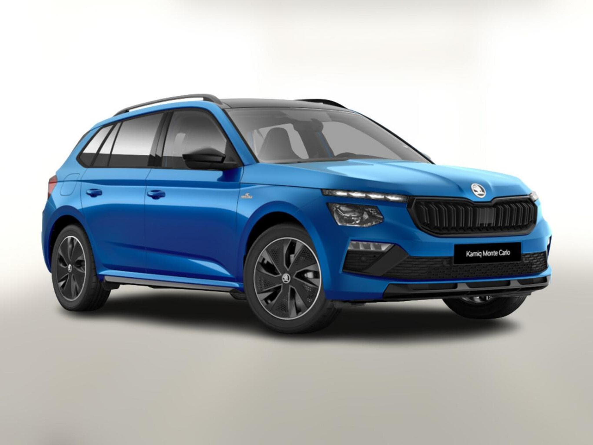 Skoda Kamiq Monte Carlo (2026) - Photo 1