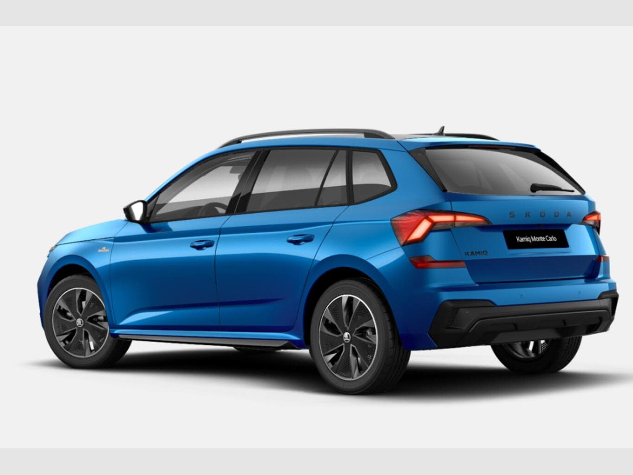 Skoda Kamiq Monte Carlo (2026) - Photo 3