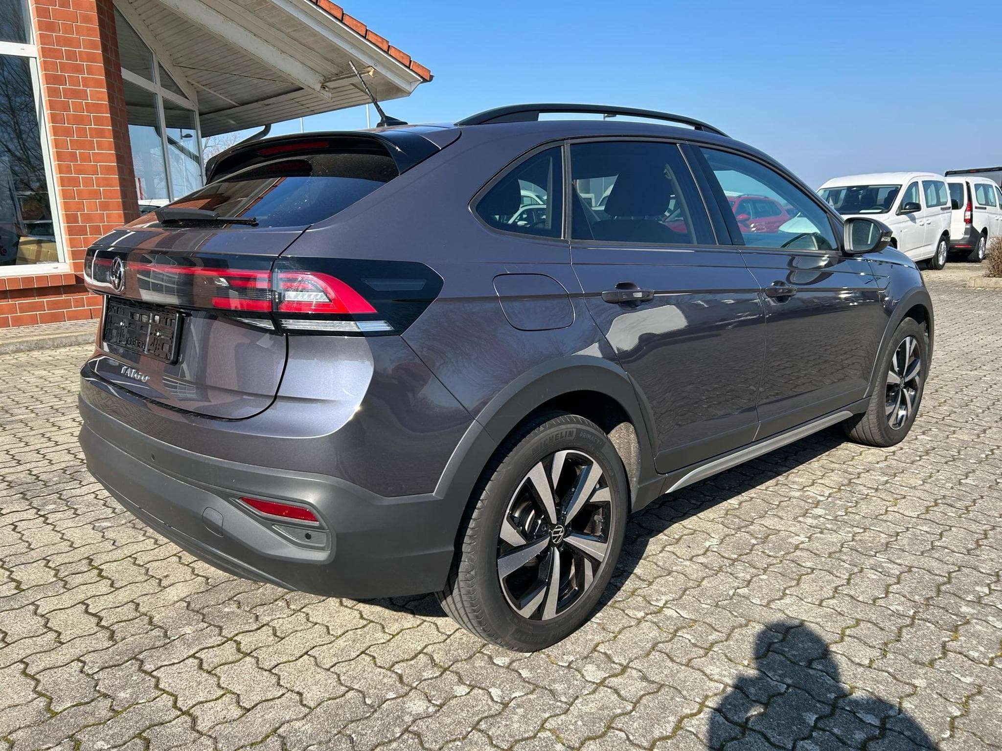 VW Taigo LIFE (2025) - Foto 3