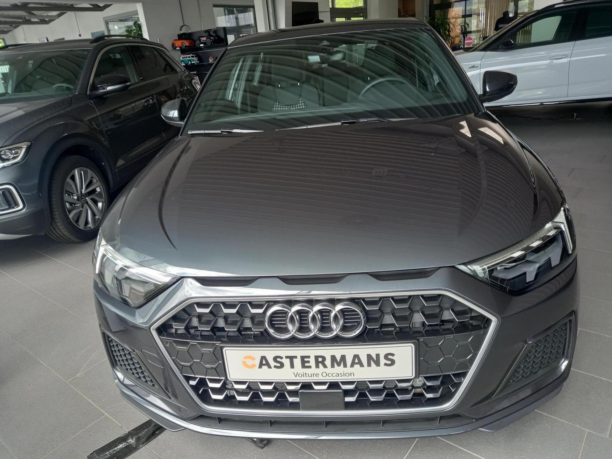 Audi A1 Sportback advanced 30 (2025) - Photo 12