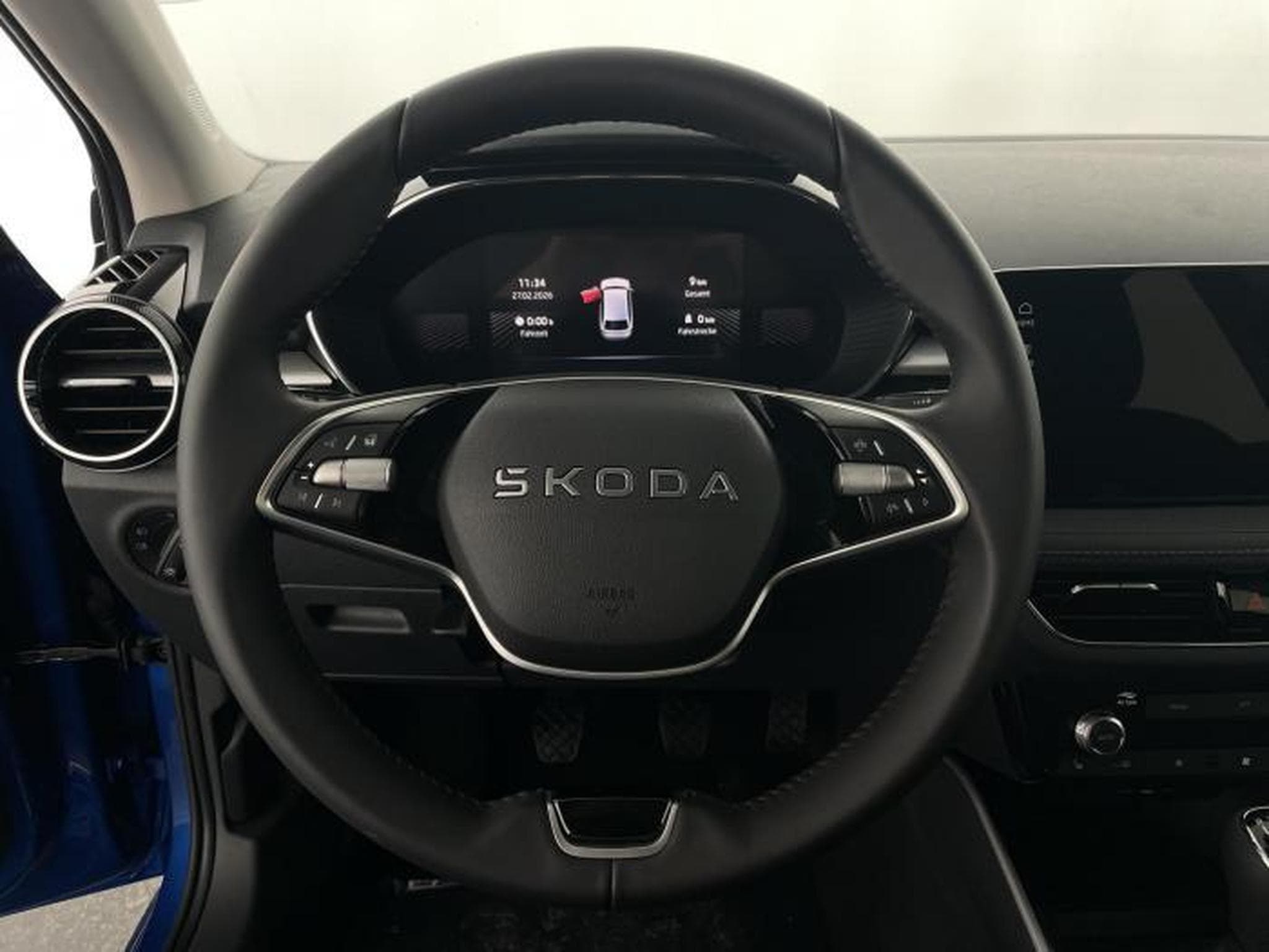 Skoda Fabia Top Selection (2026) - Photo 17
