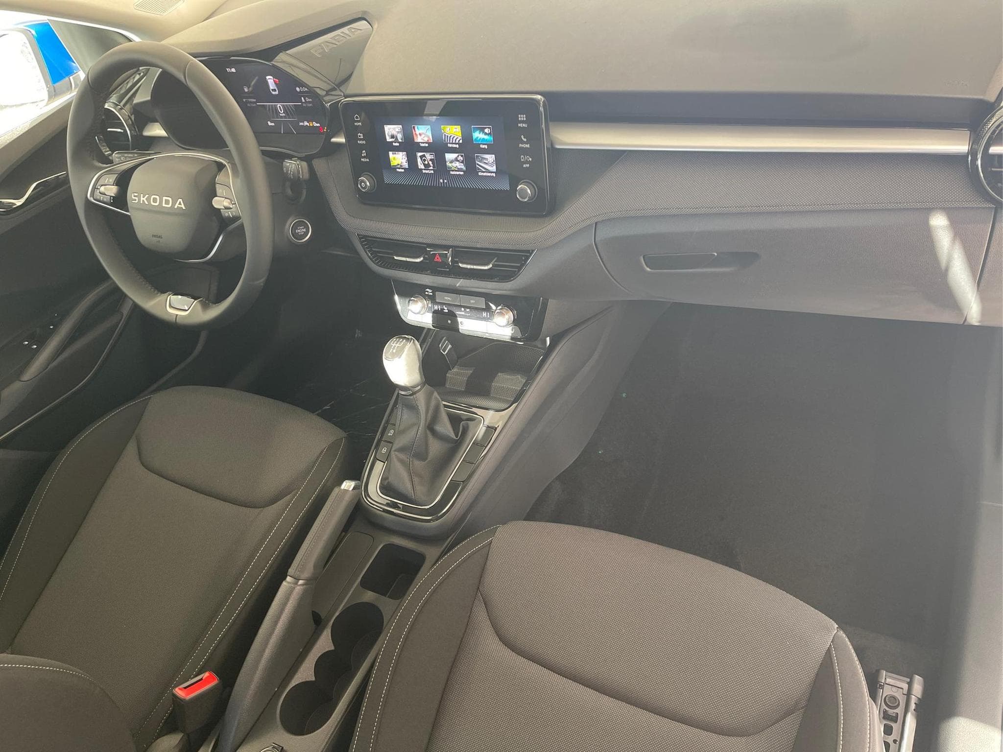 Skoda Fabia Selection (2026) - Photo 12