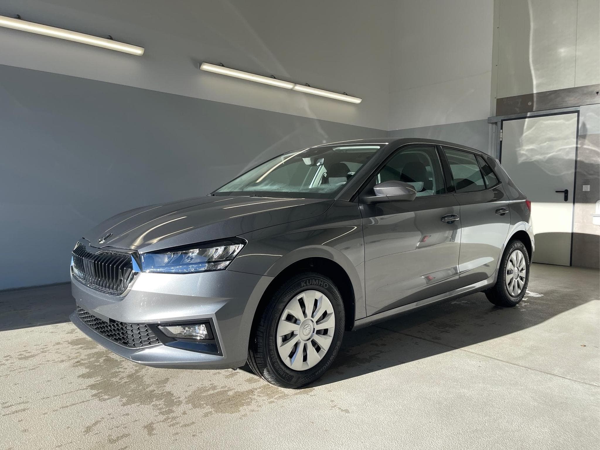 Skoda Fabia Selection (2026) - Foto 1