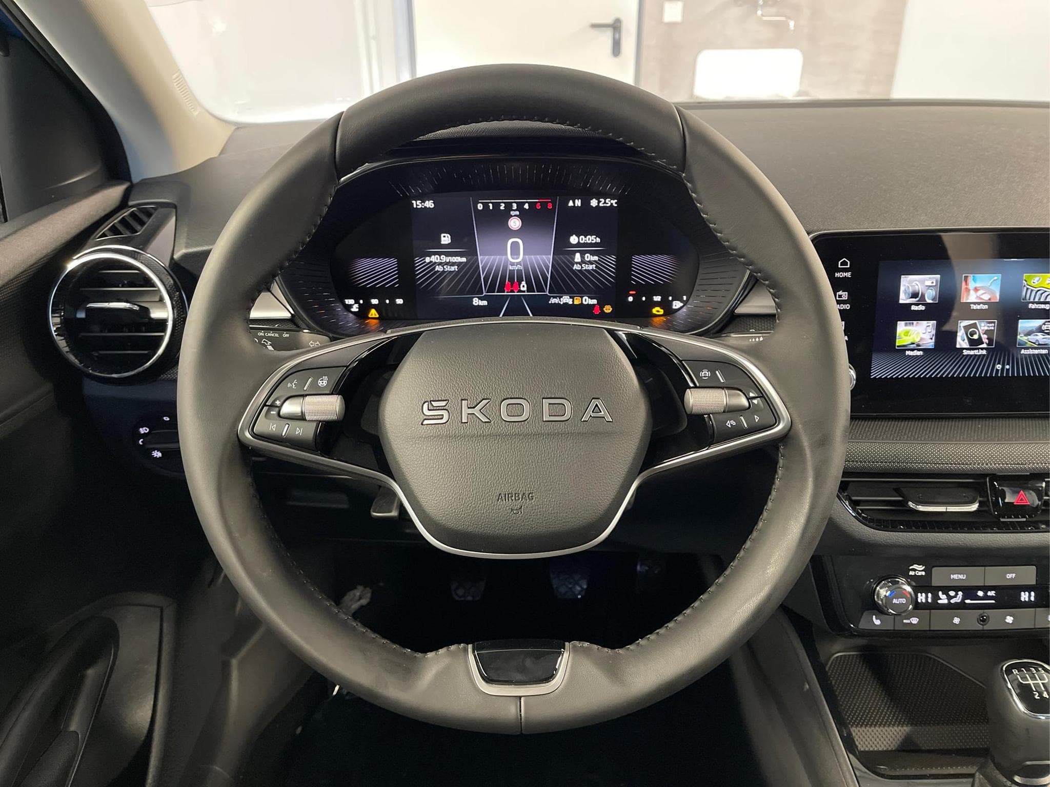 Skoda Fabia Selection (2026) - Foto 8