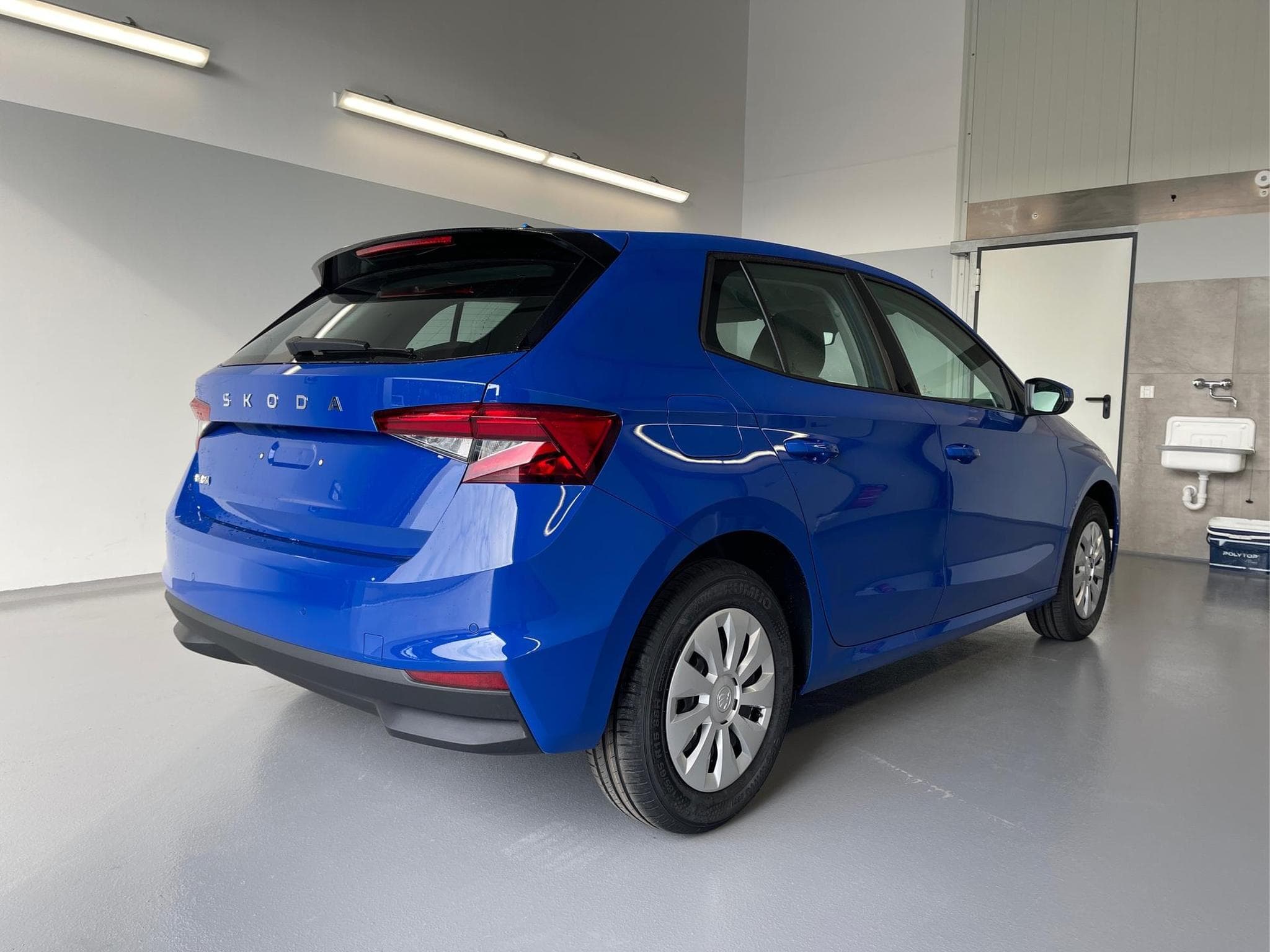 Skoda Fabia Selection (2026) - Photo 4