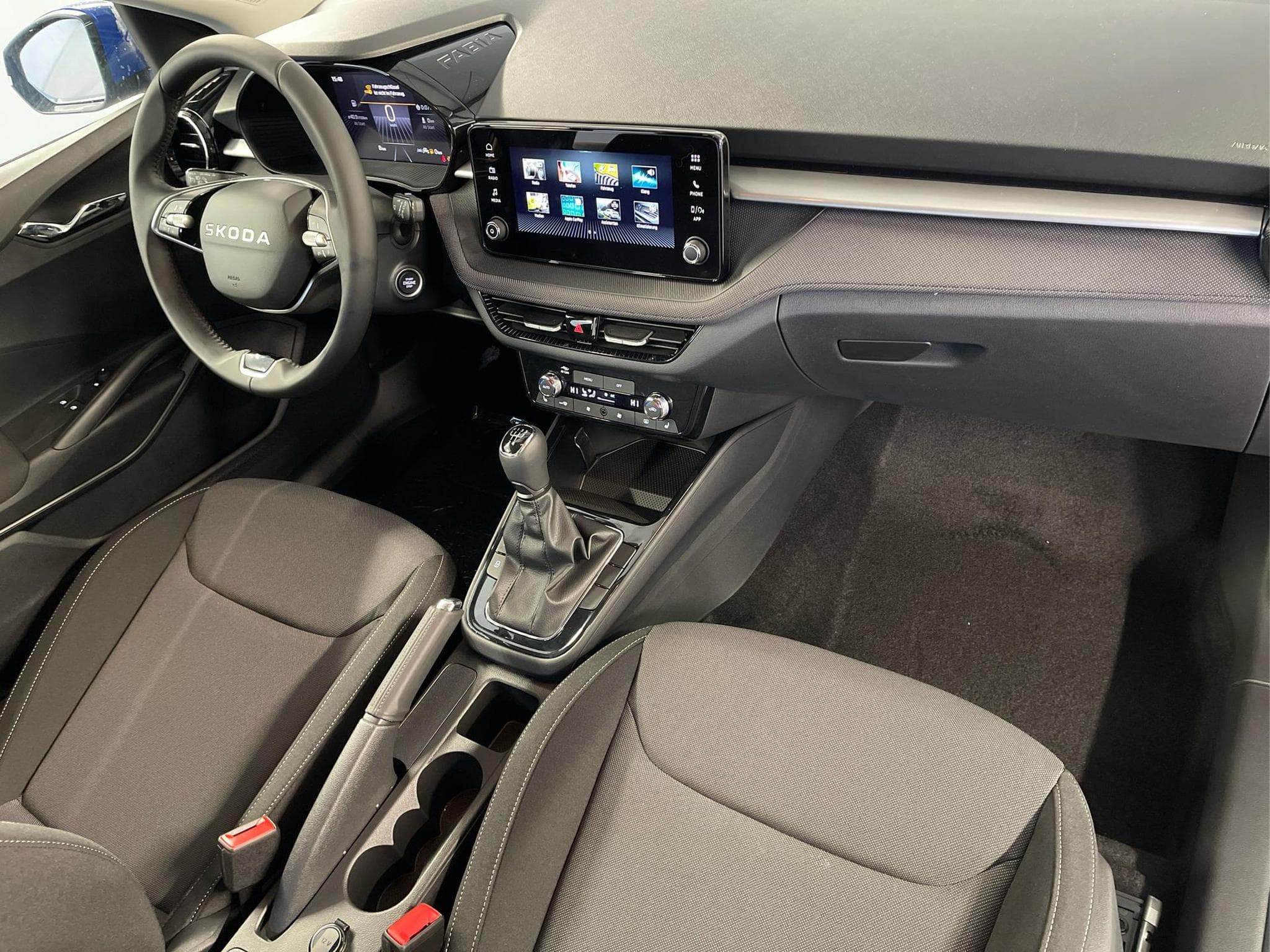 Skoda Fabia Selection (2026) - Photo 13