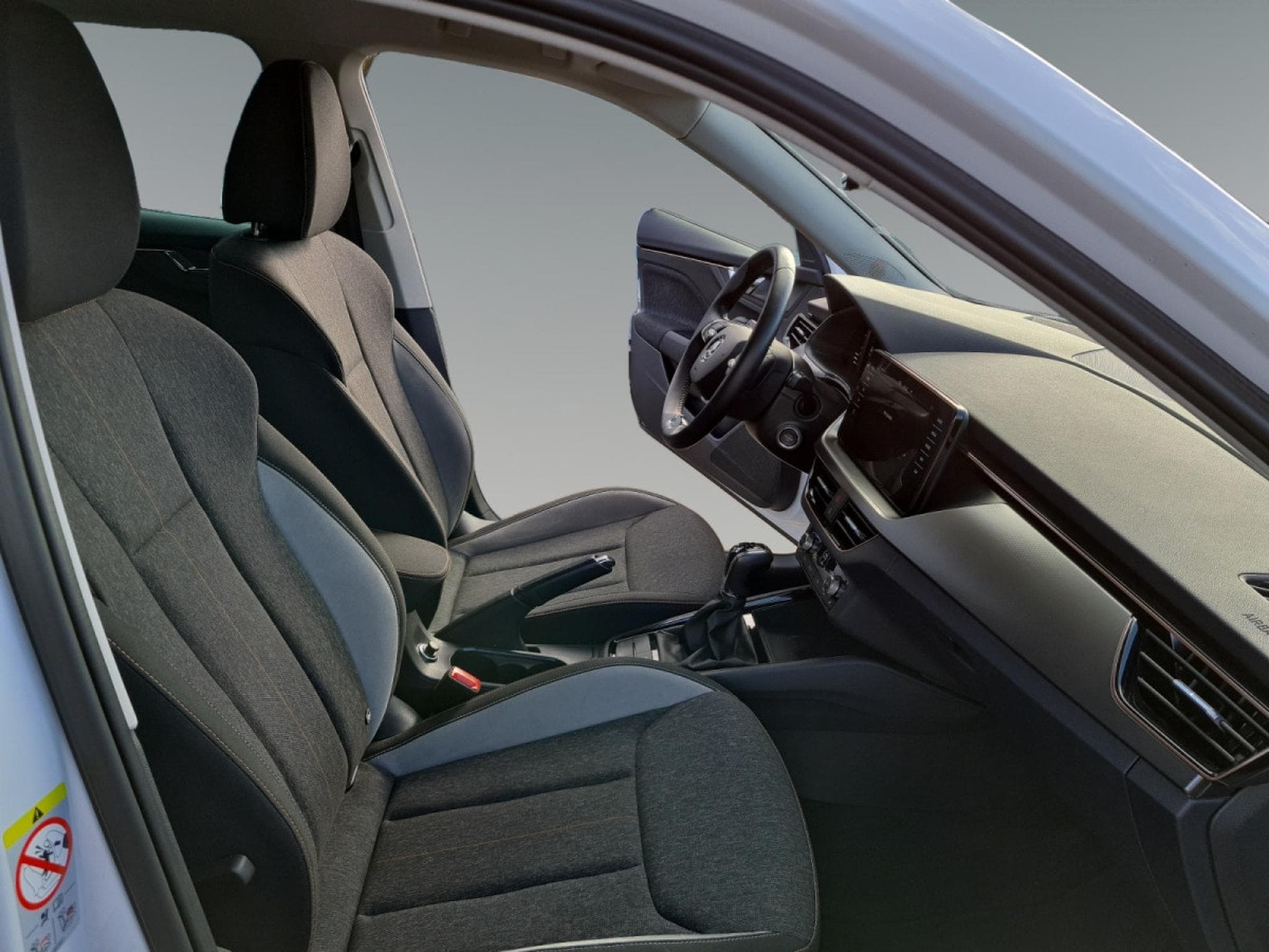 Skoda Kamiq Style 1.5 TSI 150ch (2022) - Photo 15