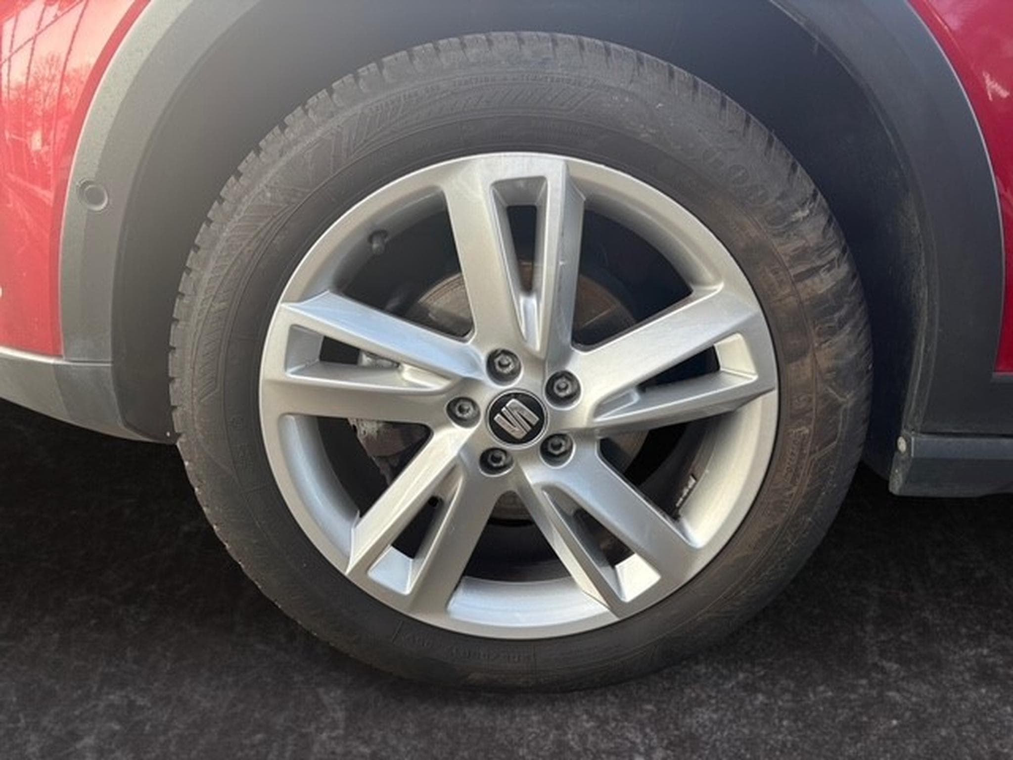 Seat Arona 1.0 TSI FR (2020) - Photo 4