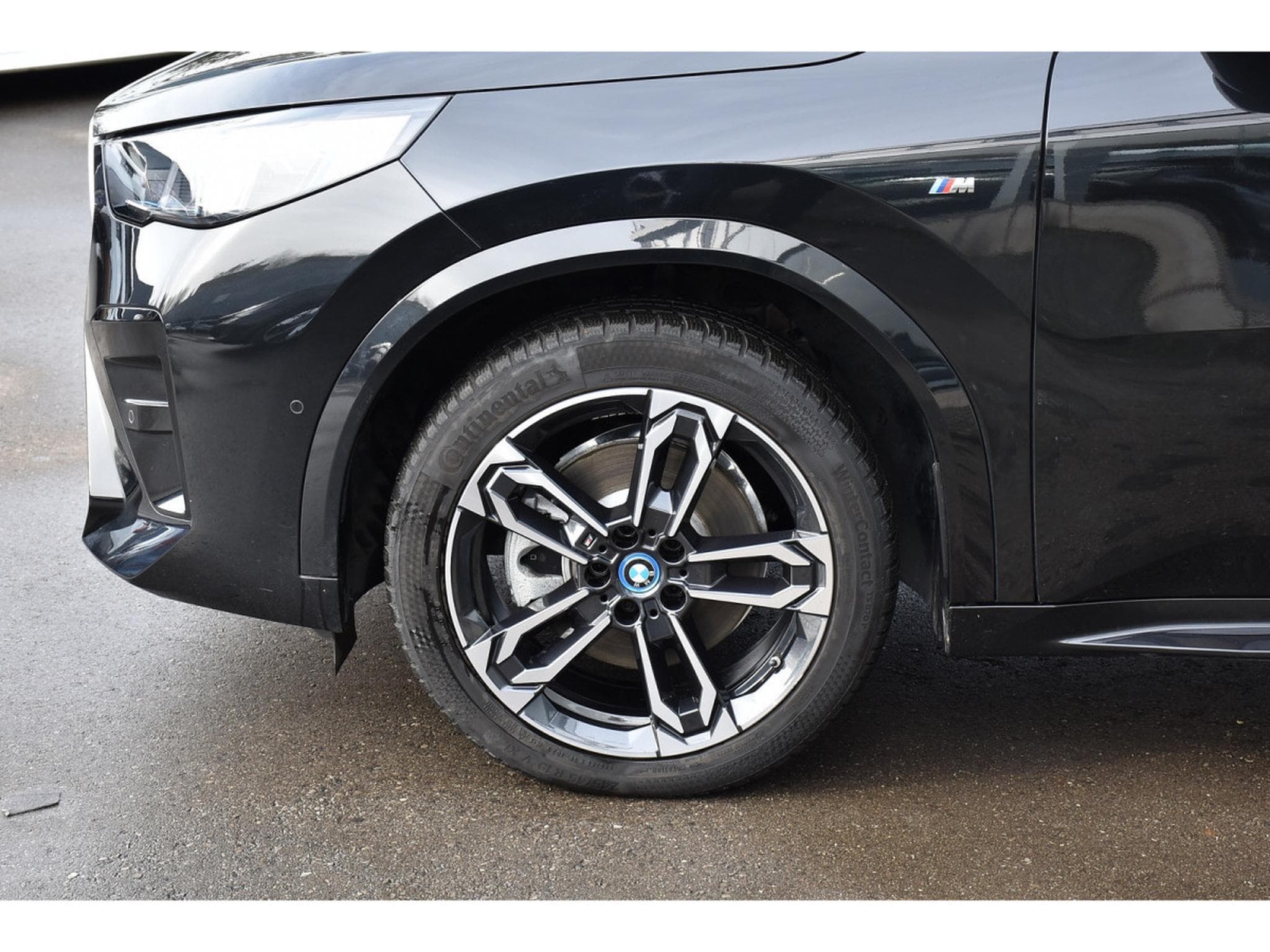 BMW iX2 xDrive30 M Sport CUIR GPS LANE CAM PARK JA19 KEYLESS 1° MAIN (2024) - Photo 5