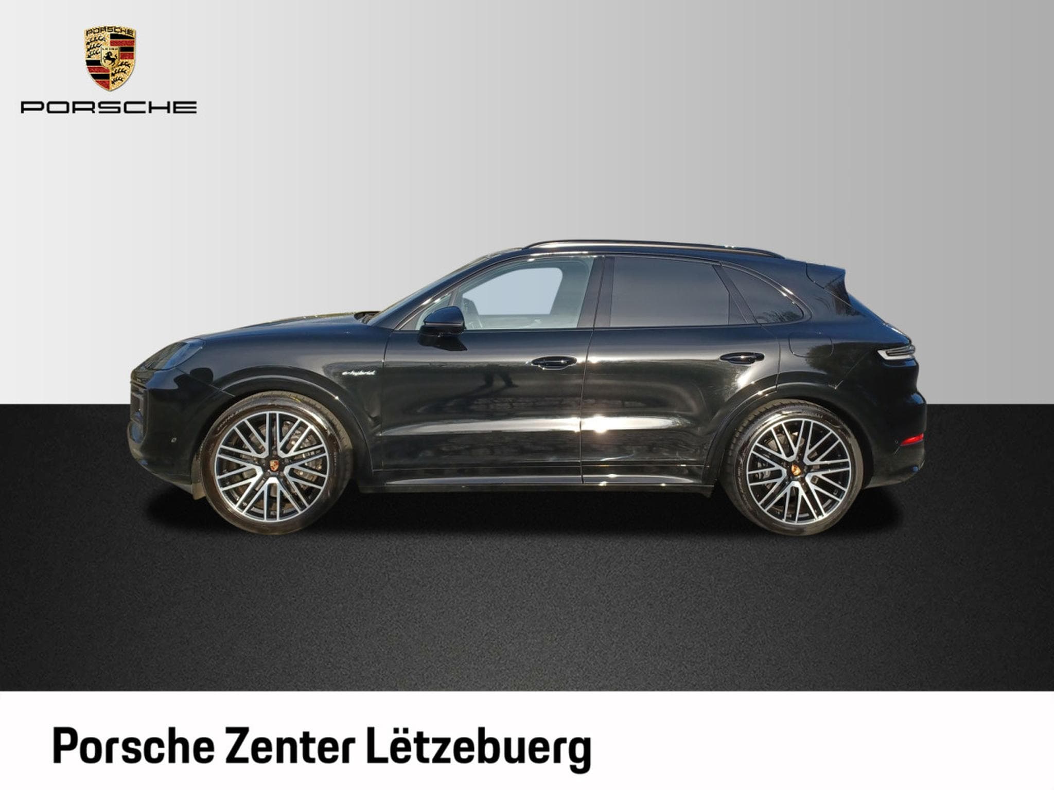 Porsche Cayenne E-Hybrid (2025) - Photo 2