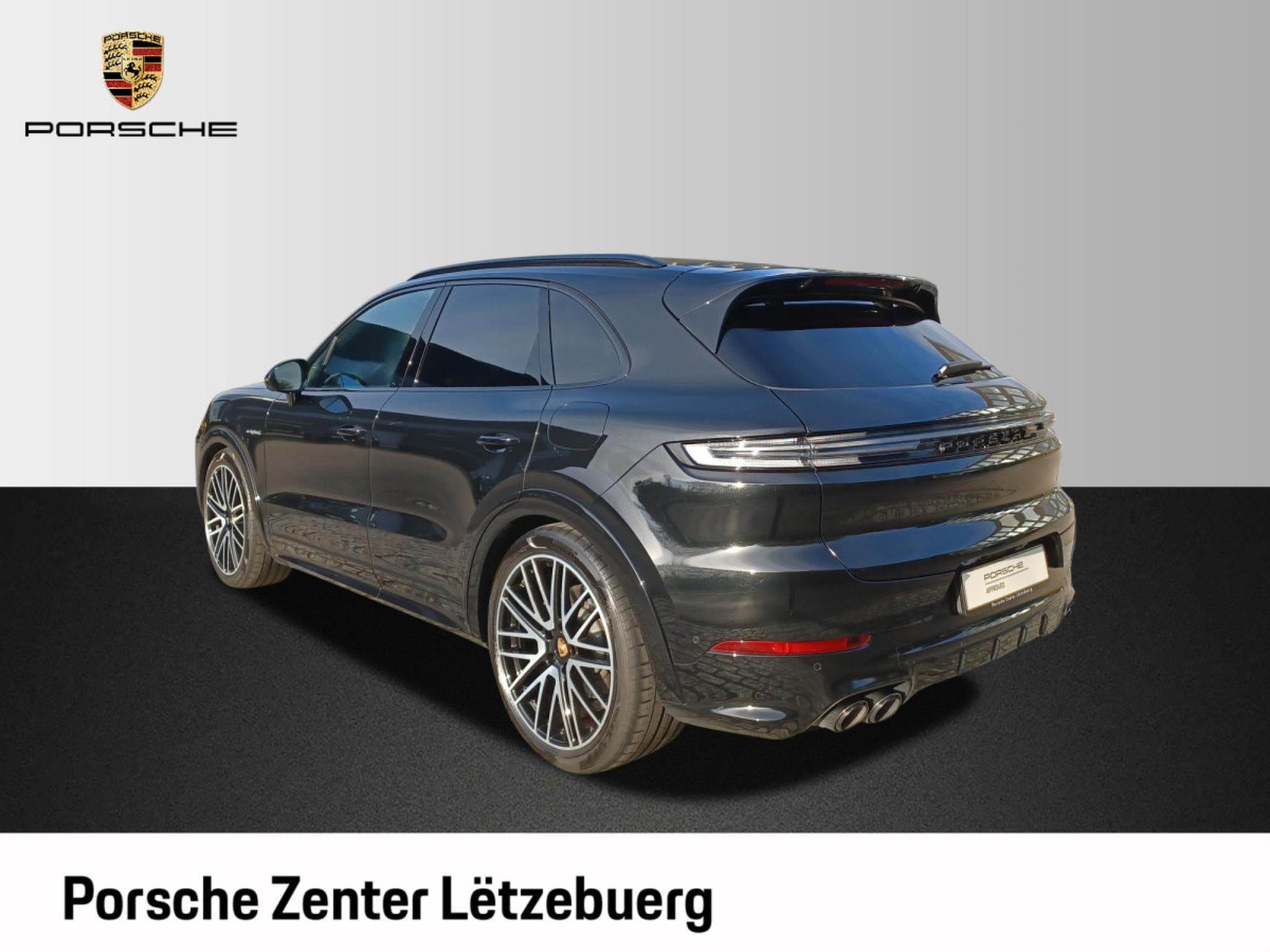 Porsche Cayenne E-Hybrid (2025) - Photo 3