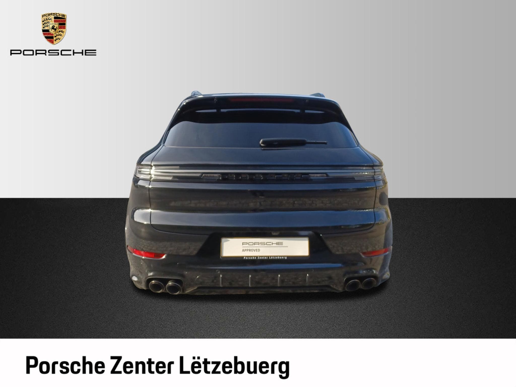 Porsche Cayenne E-Hybrid (2025) - Photo 4