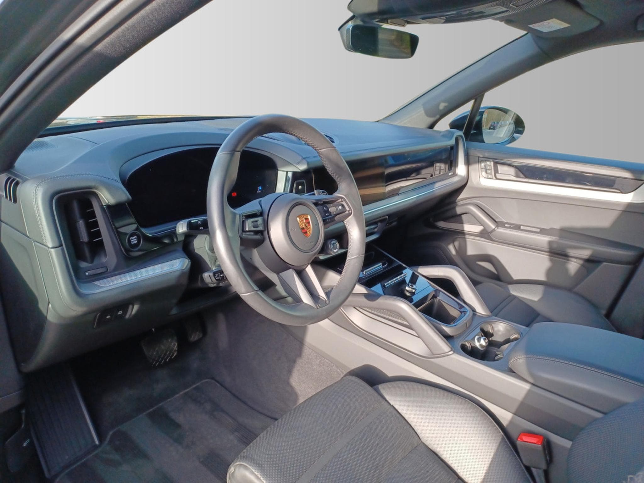 Porsche Cayenne E-Hybrid (2025) - Photo 8