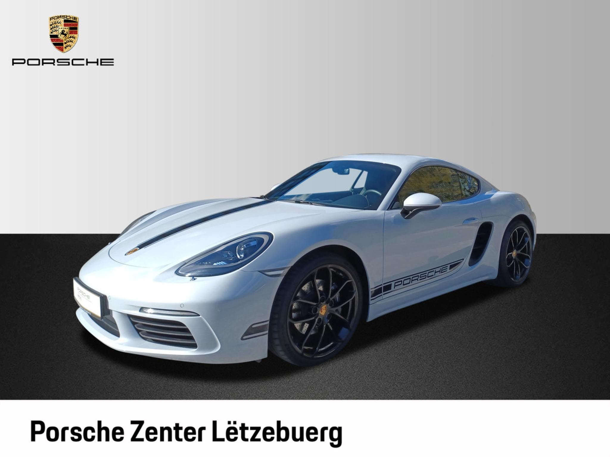 Porsche Cayman 718 Style Edition (2025) - Photo 1