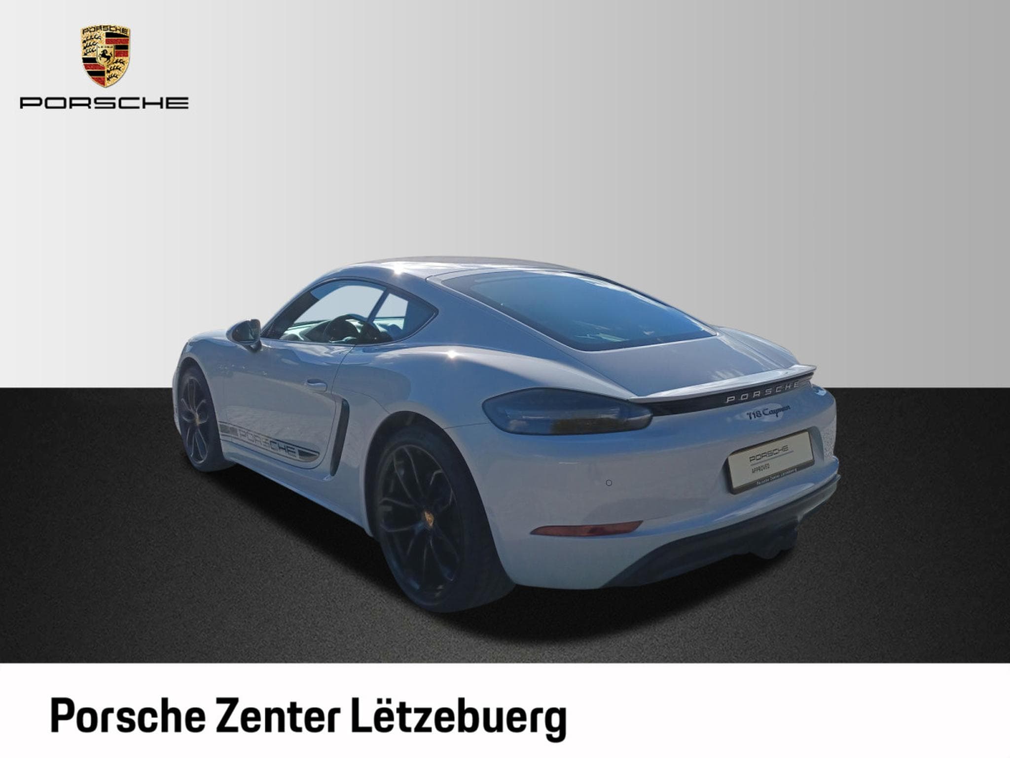 Porsche Cayman 718 Style Edition (2025) - Photo 3