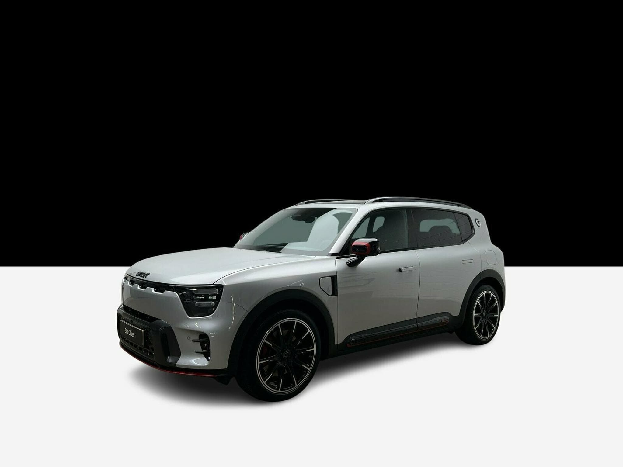 smart #5 smart BRABUS (2025) - Photo 1