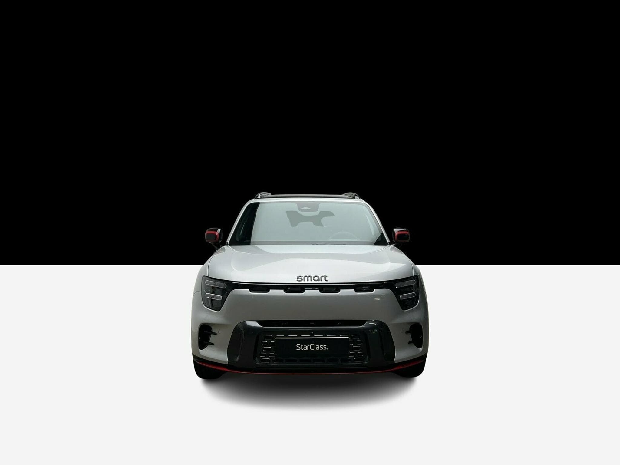 smart #5 smart BRABUS (2025) - Photo 2