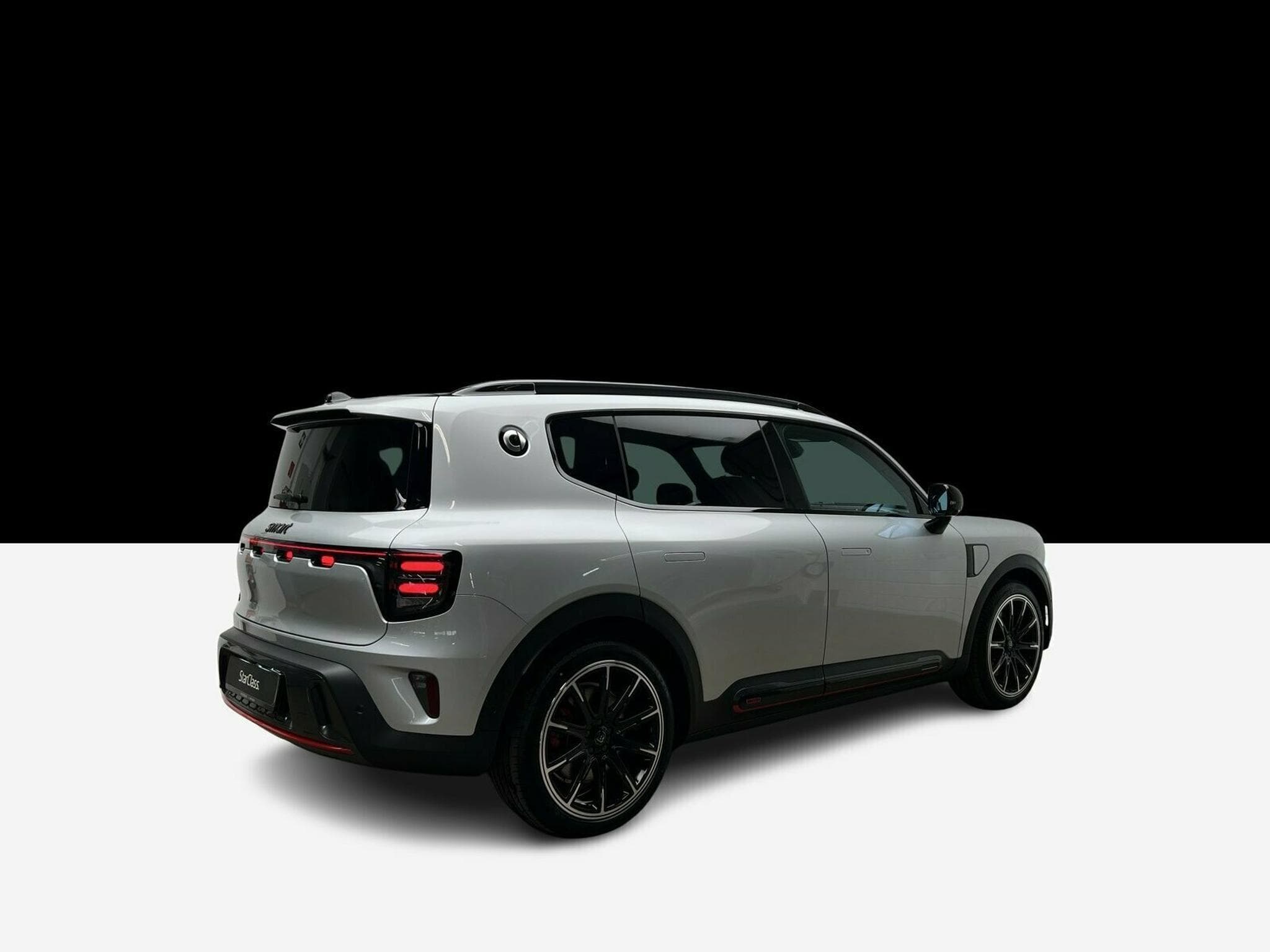 smart #5 smart BRABUS (2025) - Photo 3