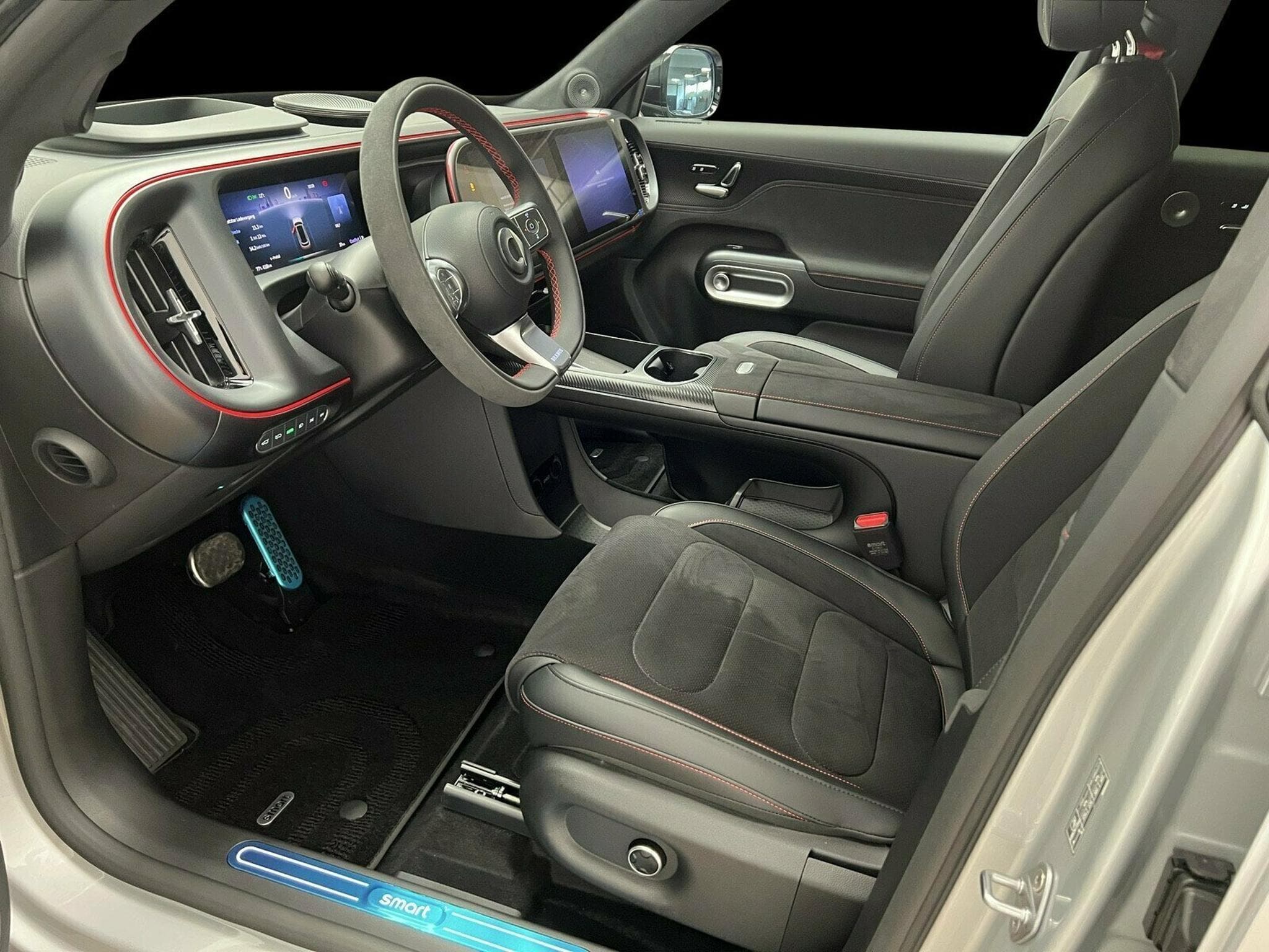 smart #5 smart BRABUS (2025) - Photo 8