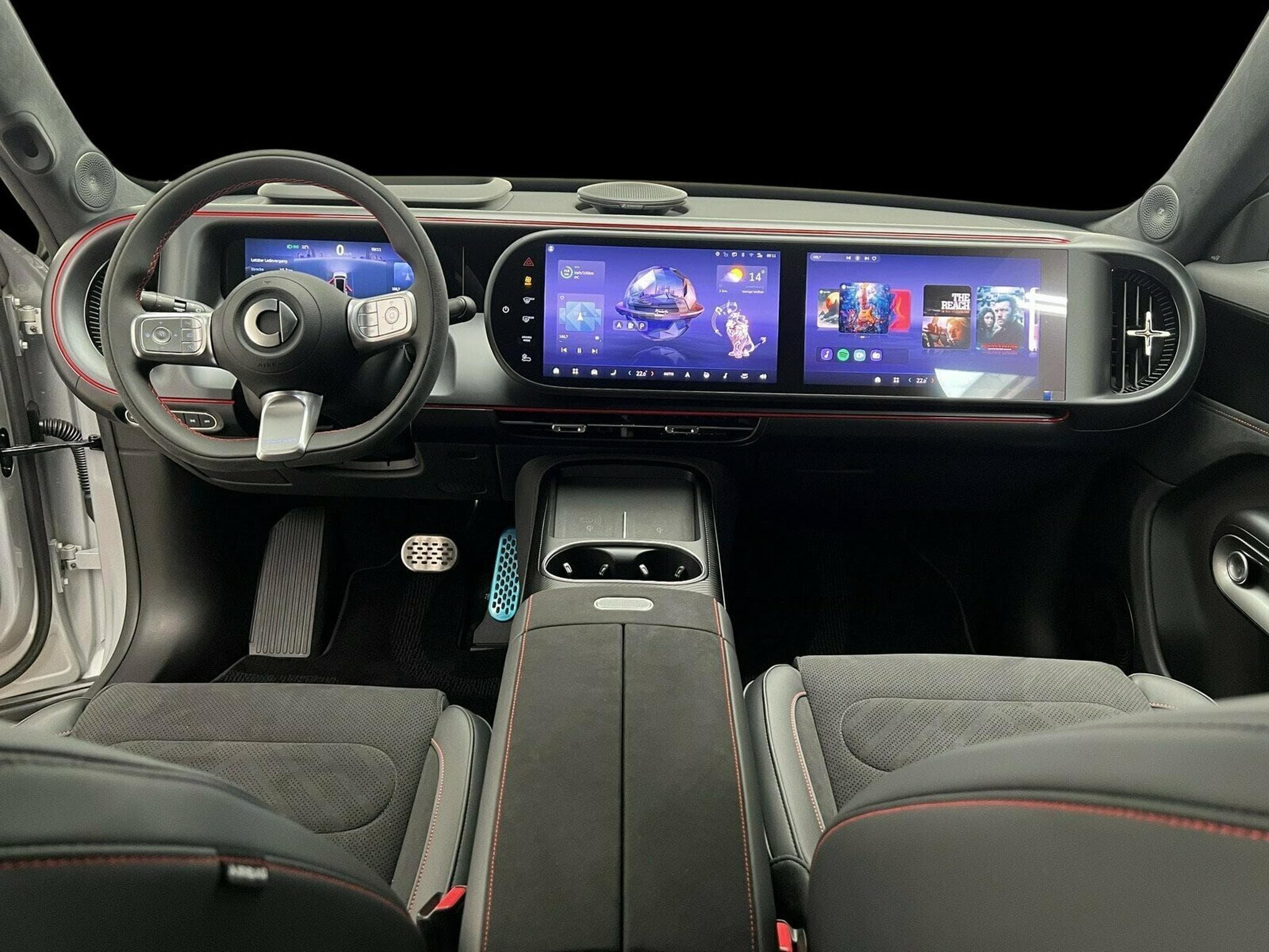 smart #5 smart BRABUS (2025) - Photo 9