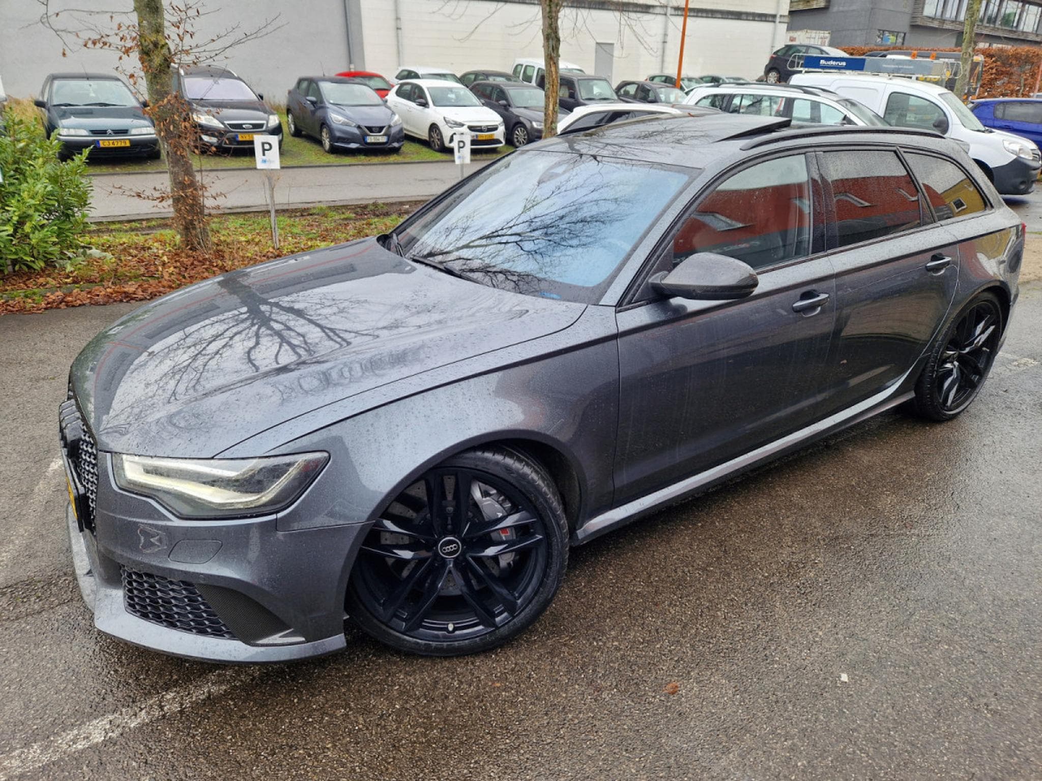 Audi RS6 Avant 4.0 TFSI 560 CV Quattro Garantie 12 Mois (2014) - Photo 1