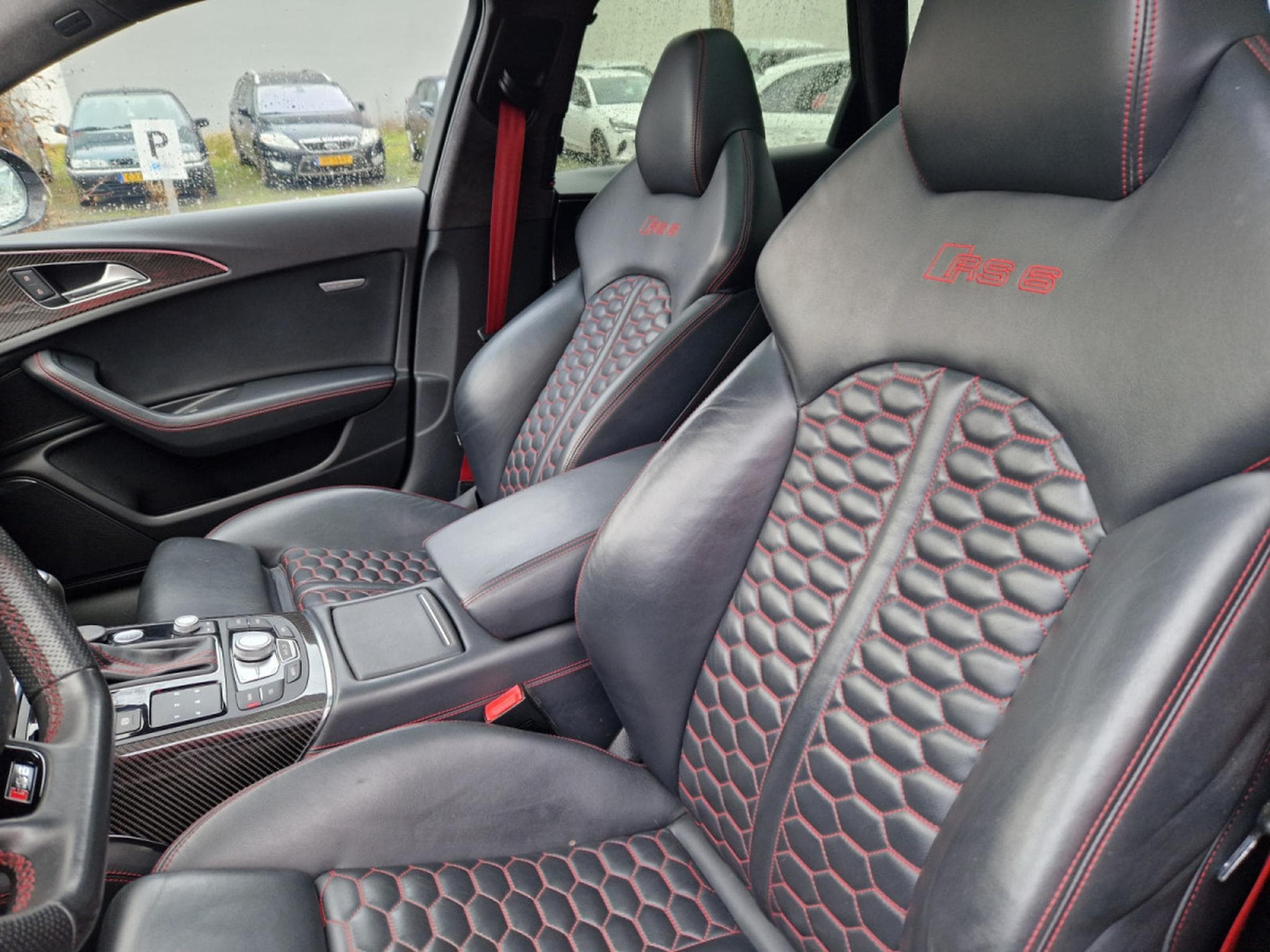 Audi RS6 Avant 4.0 TFSI 560 CV Quattro Garantie 12 Mois (2014) - Photo 11