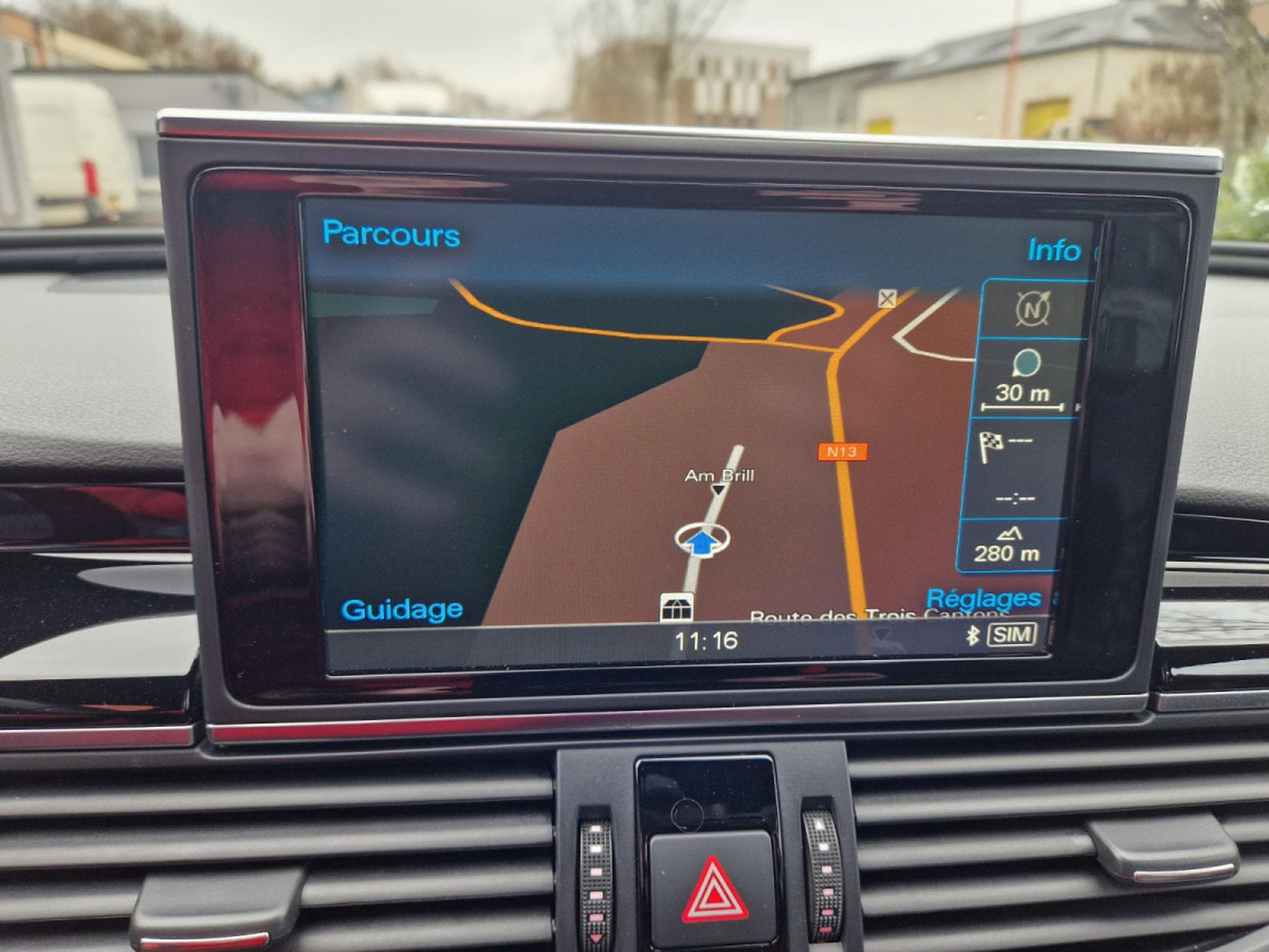 Audi RS6 Avant 4.0 TFSI 560 CV Quattro Garantie 12 Mois (2014) - Photo 15