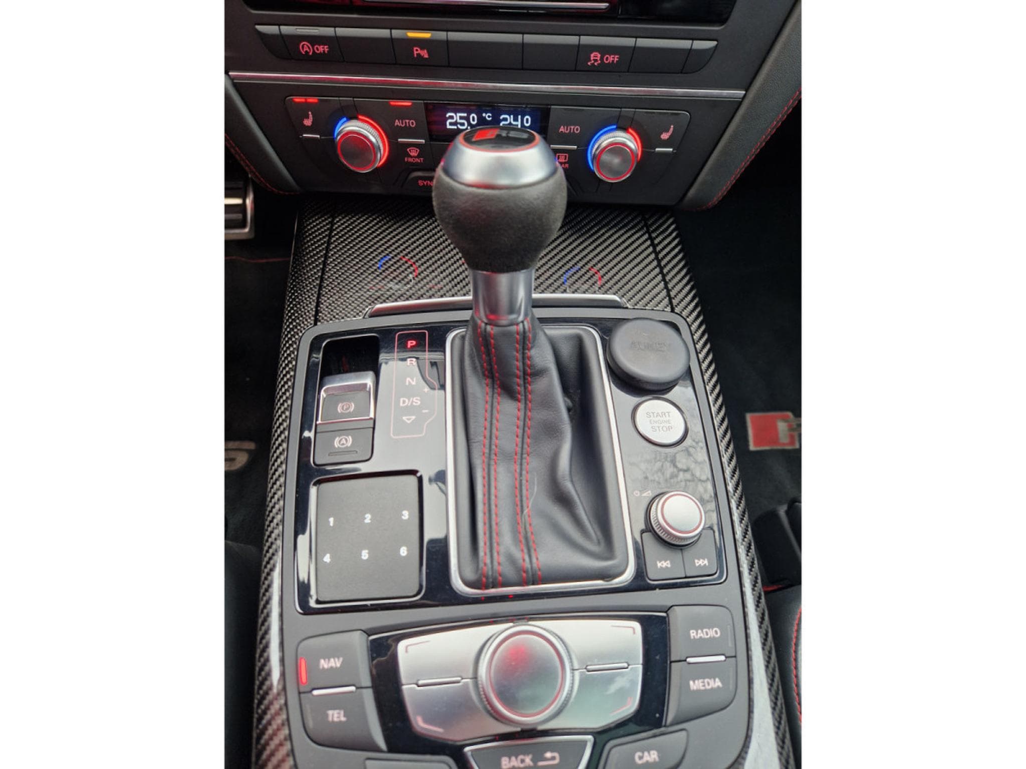 Audi RS6 Avant 4.0 TFSI 560 CV Quattro Garantie 12 Mois (2014) - Photo 16