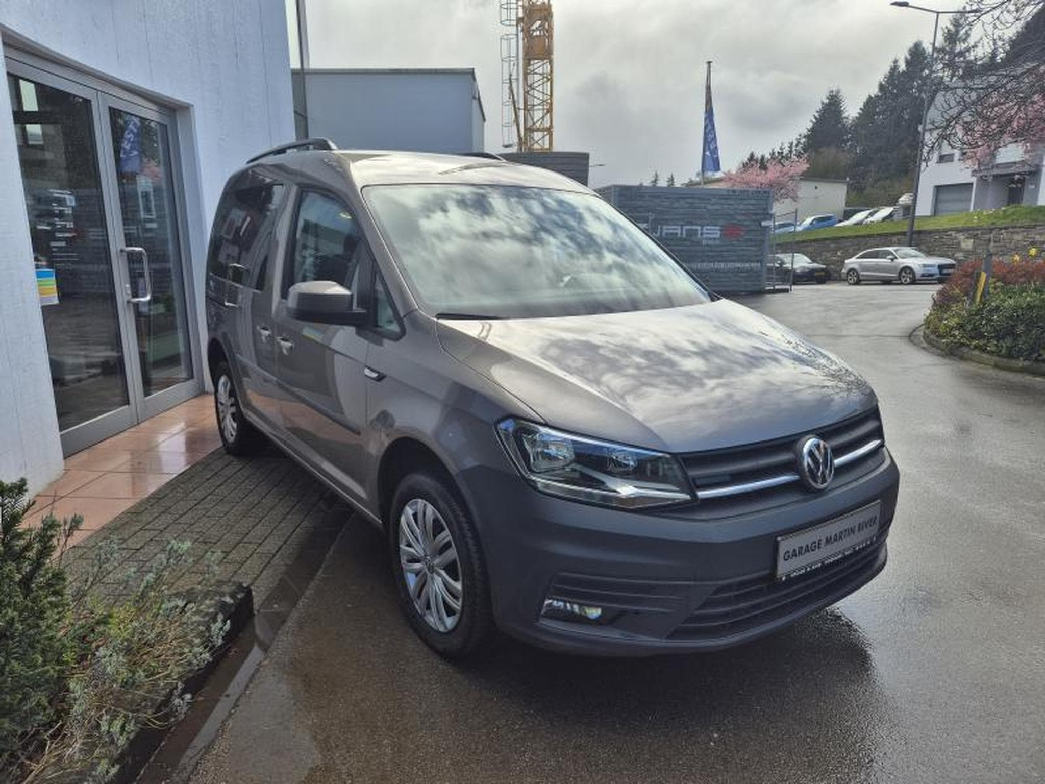 VW Caddy Trendline 4MO (2018) - Photo 2