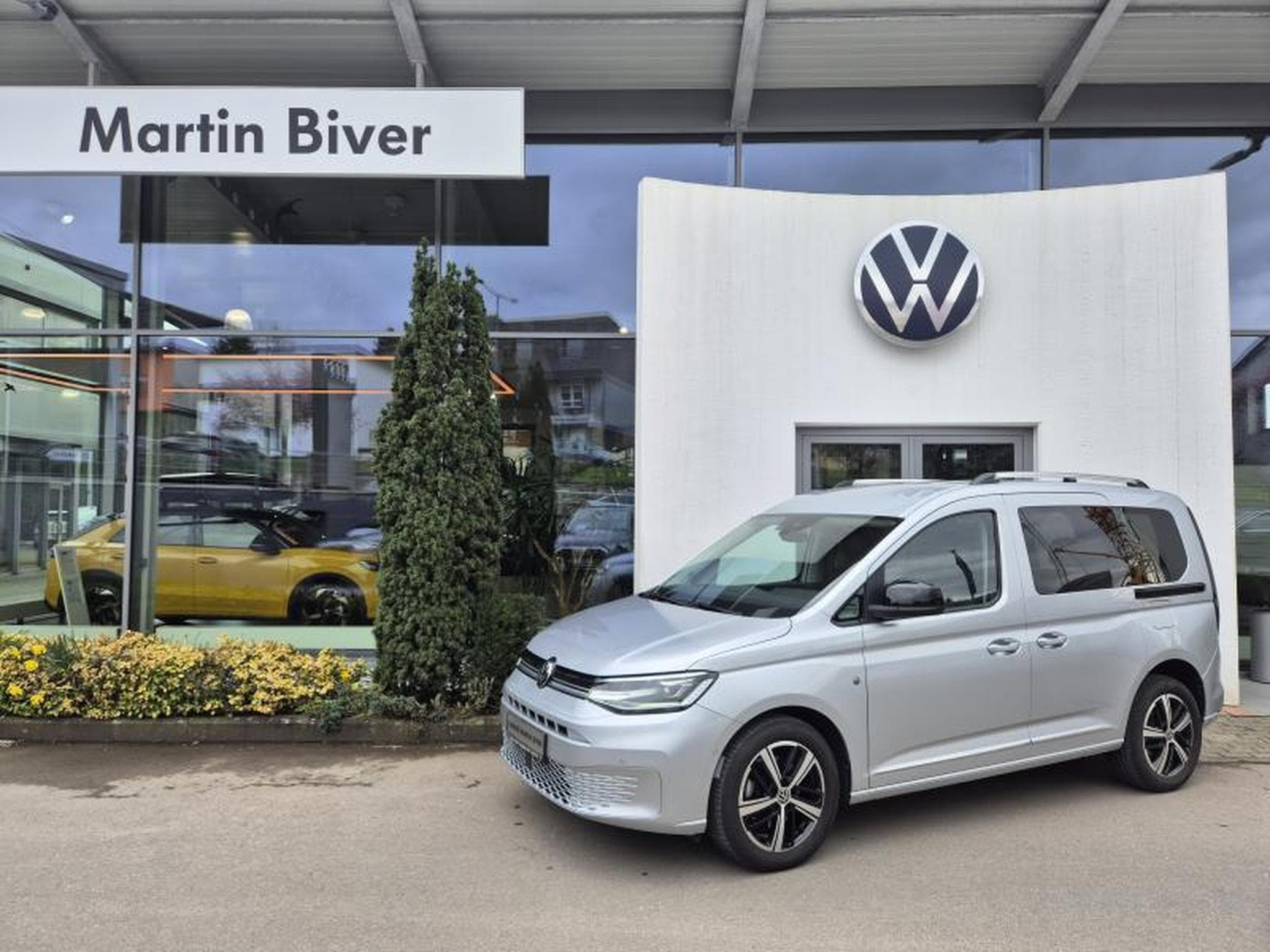 VW Caddy Style (2024) - Photo 1