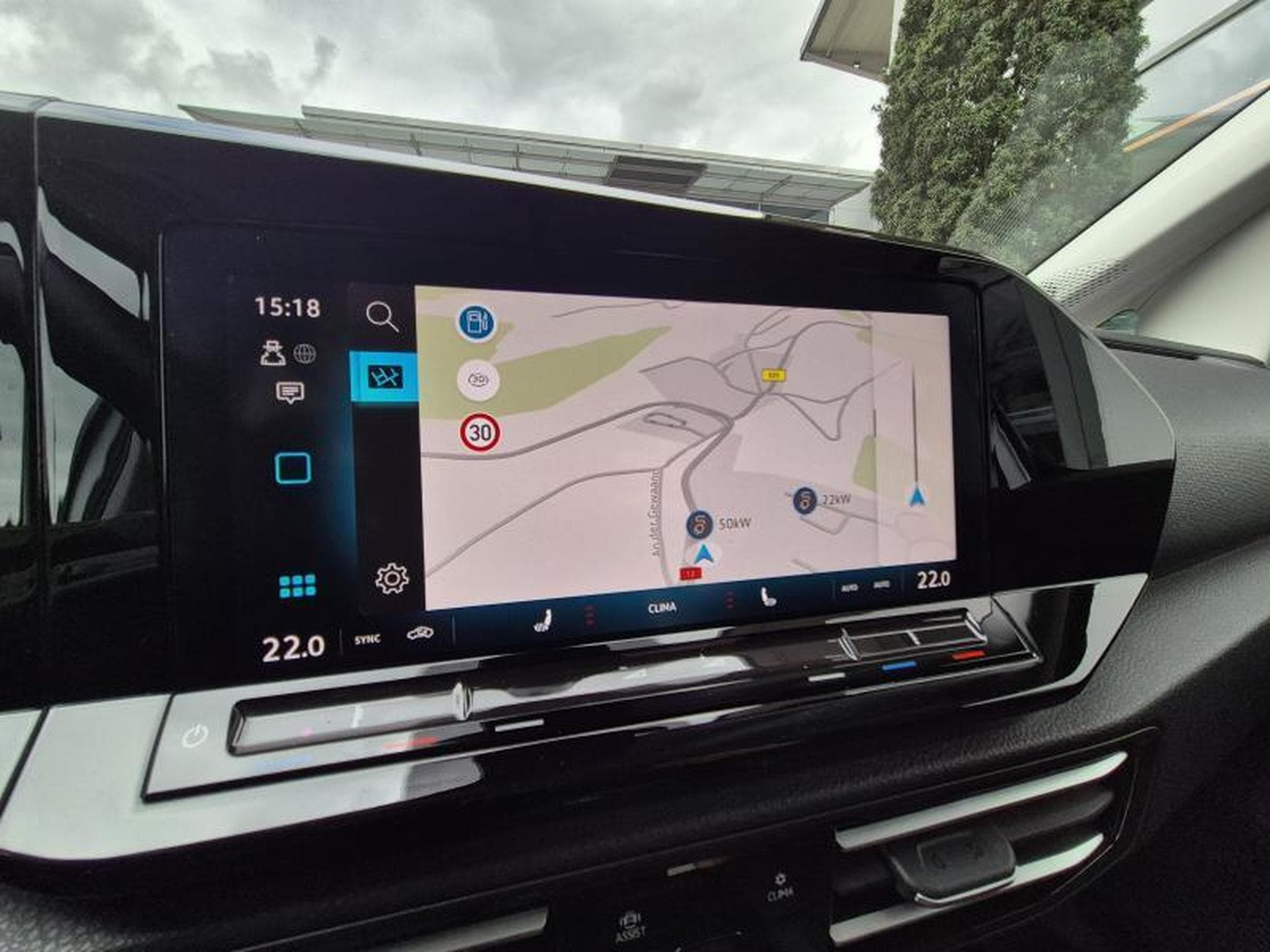 VW Caddy Style (2024) - Photo 10