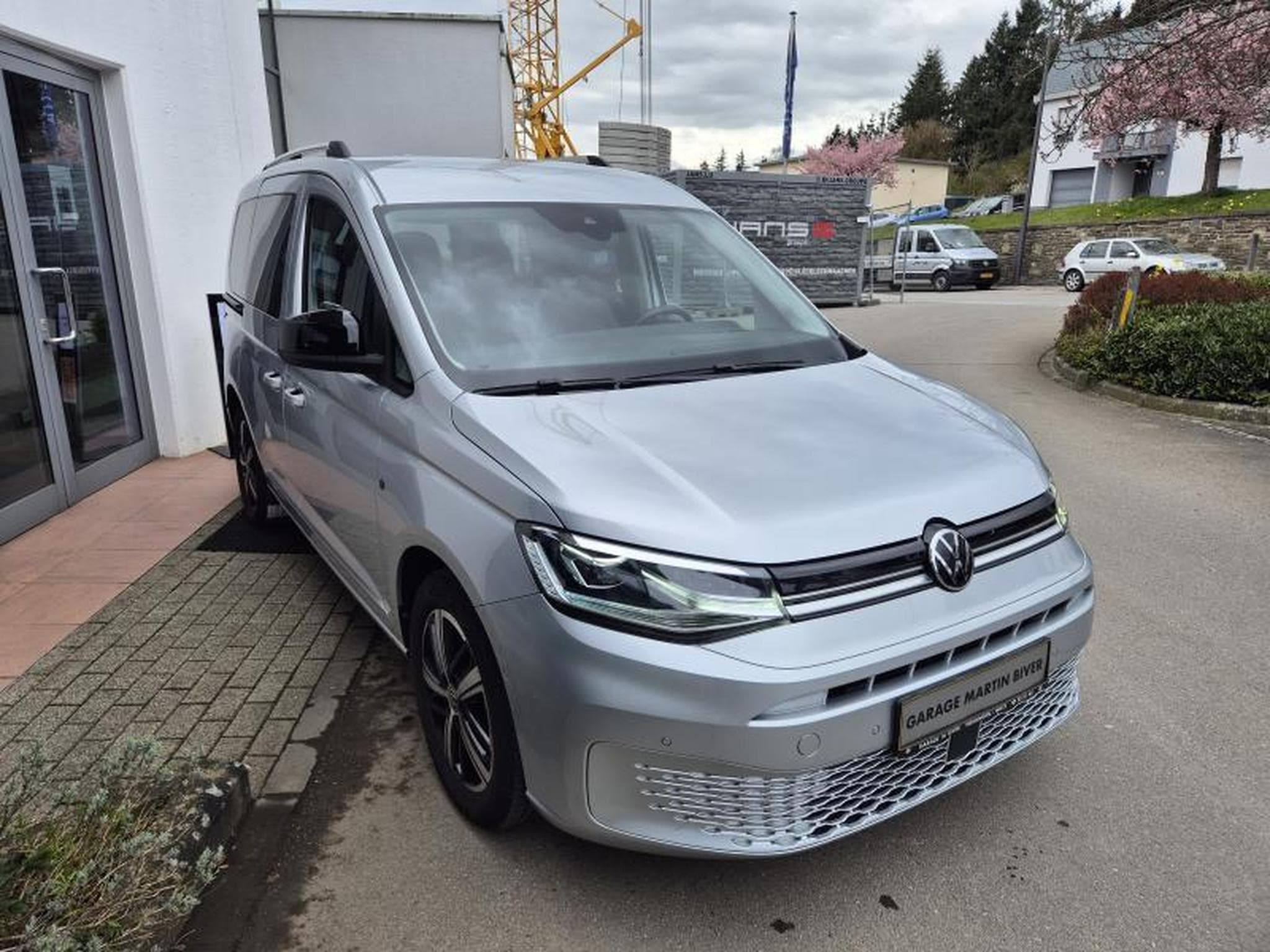 VW Caddy Style (2024) - Photo 2