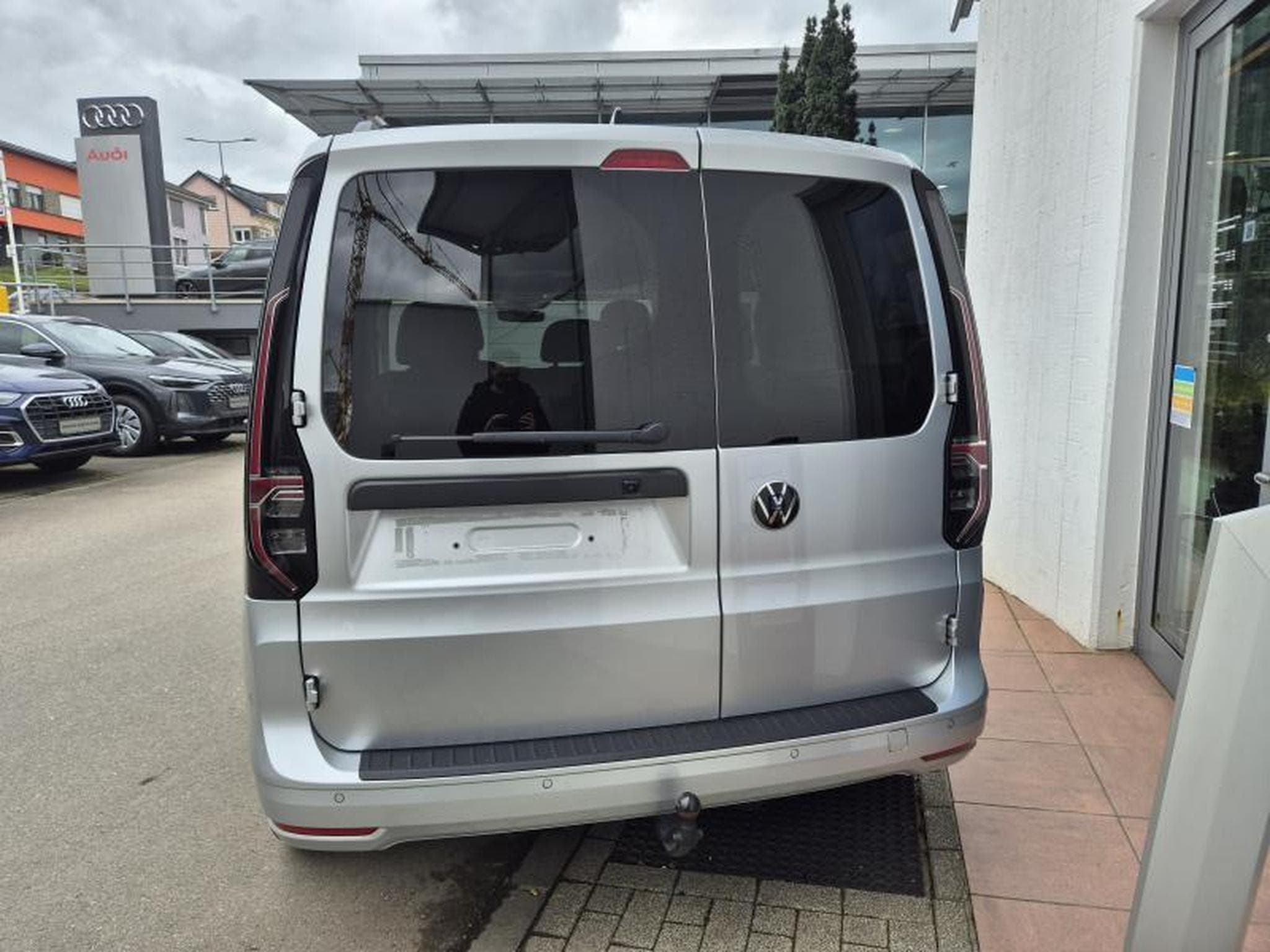 VW Caddy Style (2024) - Photo 4
