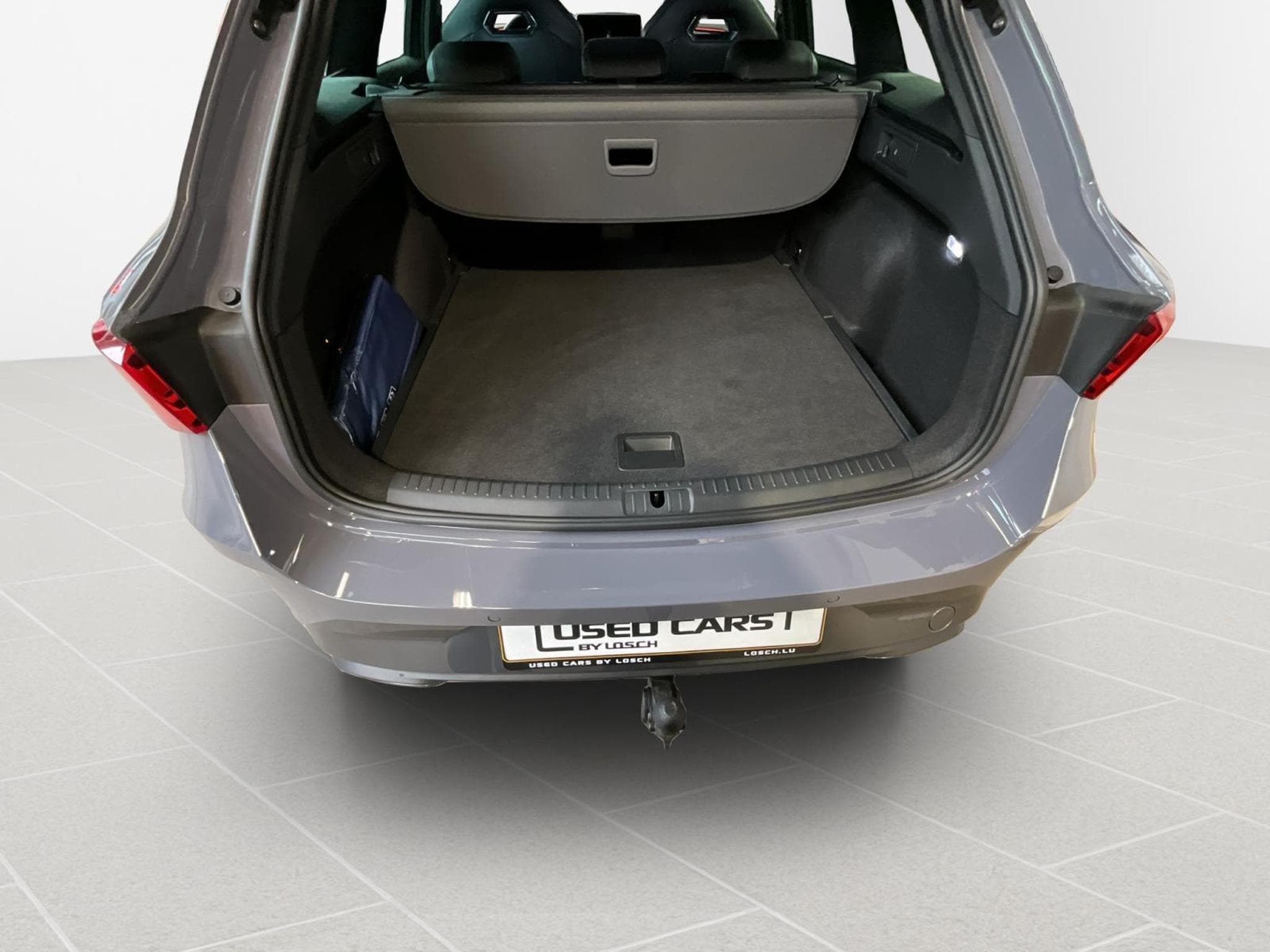 Cupra Leon ST+Pure-Perf.+DSG+Sennheiser+AHK (2025) - Photo 16