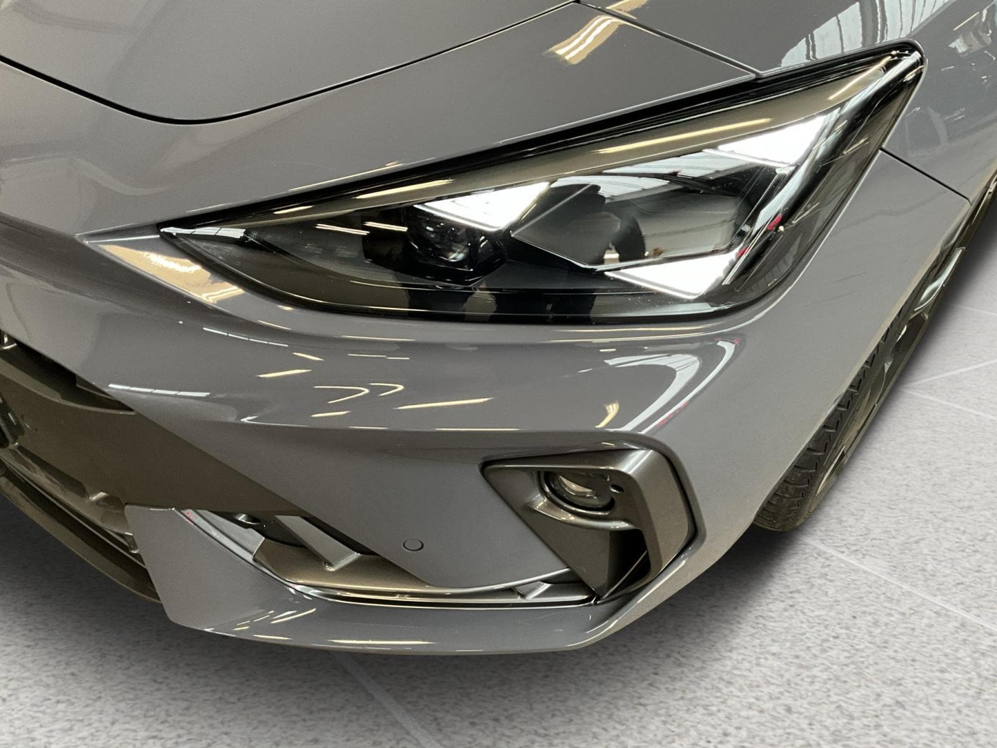 Cupra Leon ST+Pure-Perf.+DSG+Sennheiser+AHK (2025) - Photo 17